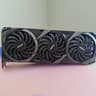 MSI Ventus 3x RTX 3070 Triple Fan Graphics Card