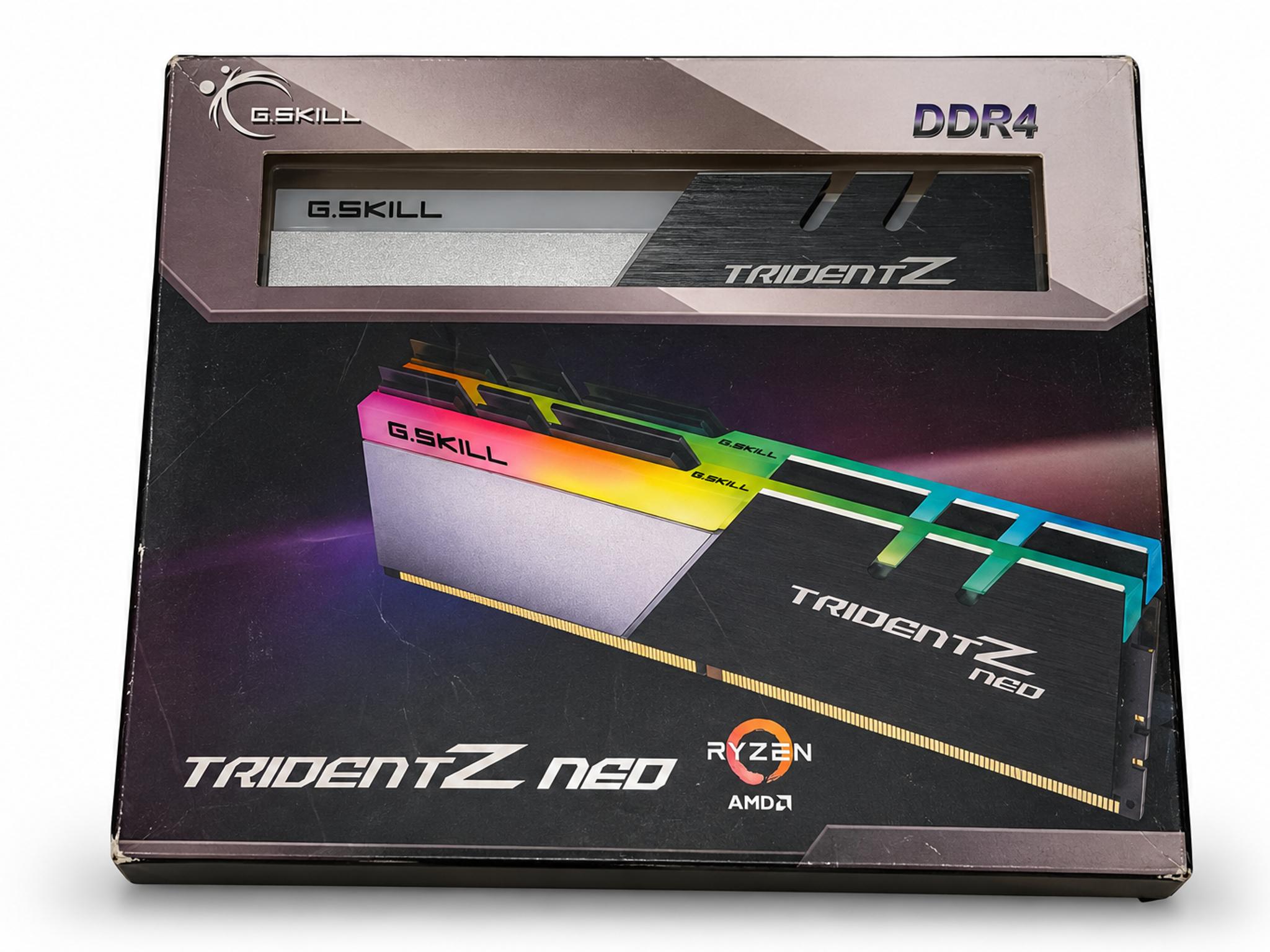16GB (2 x 8GB) G.Skill Trident Z Neo DDR4-3600 CL16