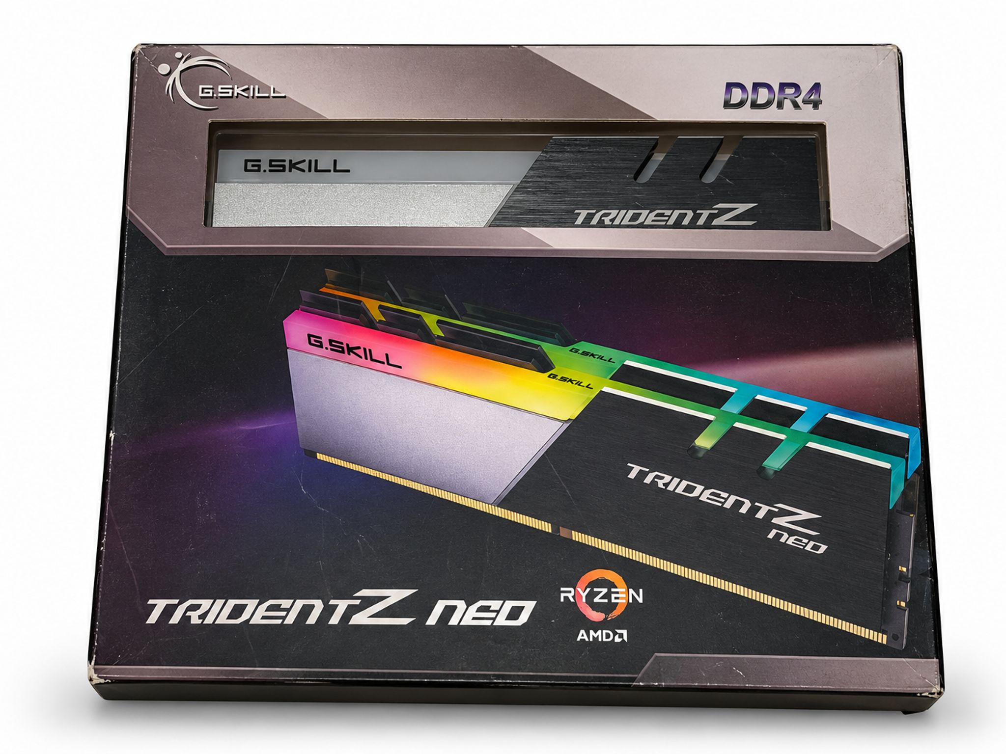 16GB (2 x 8GB) G.Skill Trident Z Neo DDR4-3600 CL16