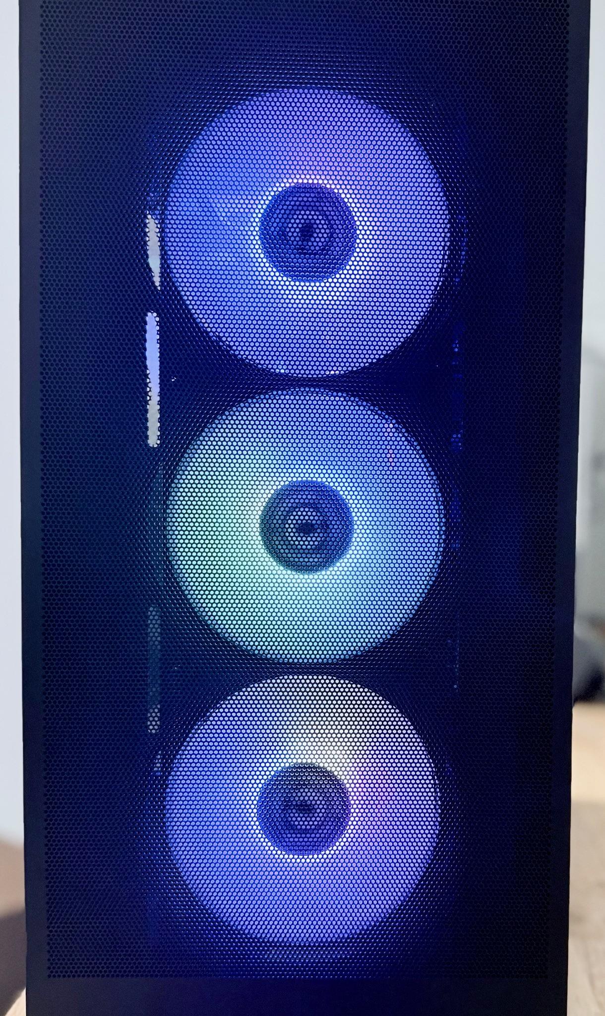 Gaming PC RTX 5060 TI 16 GB