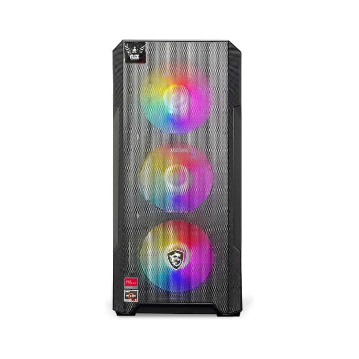 Nsx Gaming PC Viper Intel CORE I5 13400F, RTX 4060,16GGB DDR5, SSD 1TB