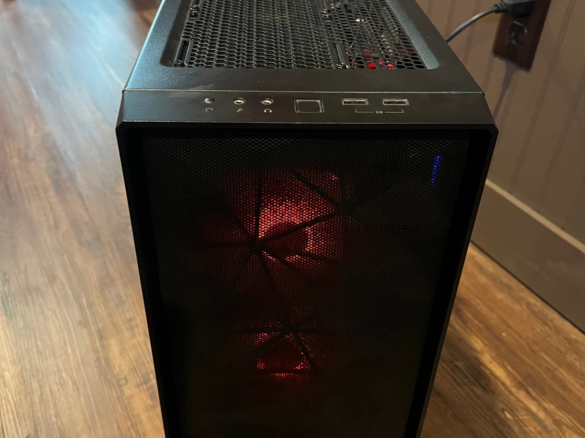 Starter Gaming PC Ryzen 5 3600X / RTX 3060 Ti 8GB