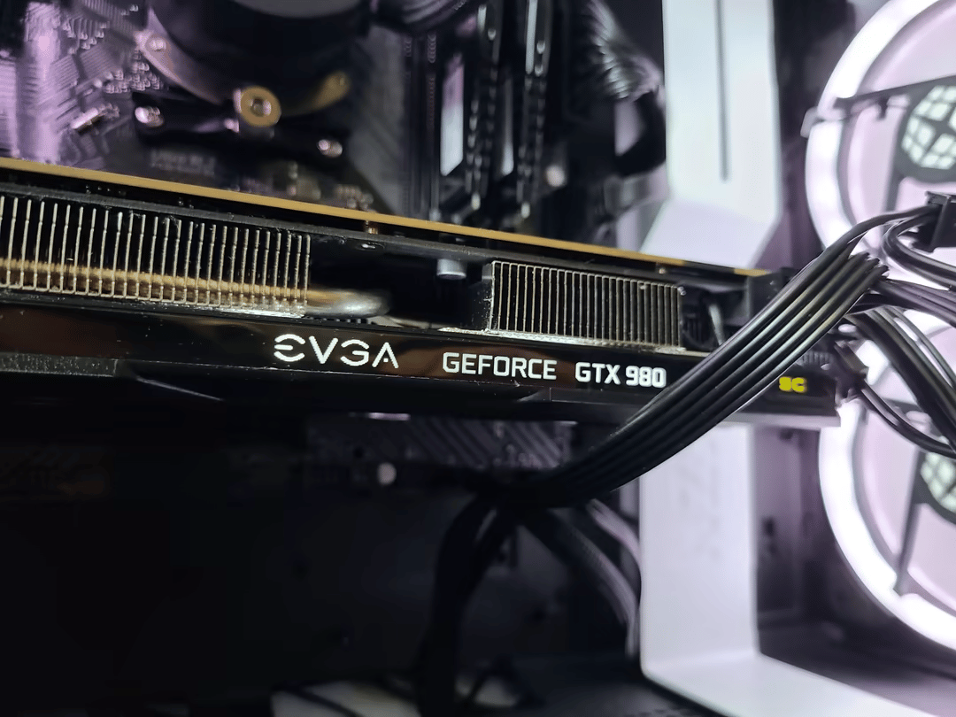 Reserved for fancyfedora GAMING PC