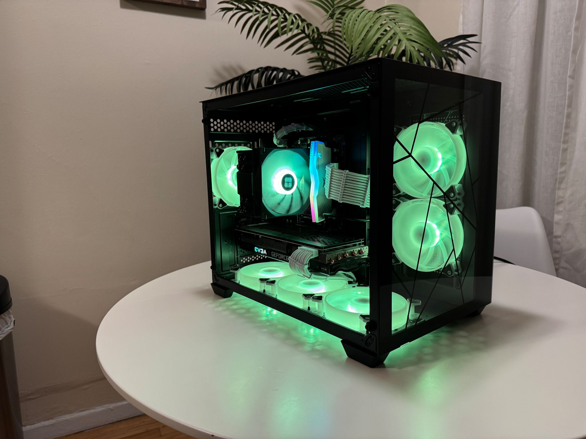 RTX 3070 Ryzen 5 5600 GAMING PC