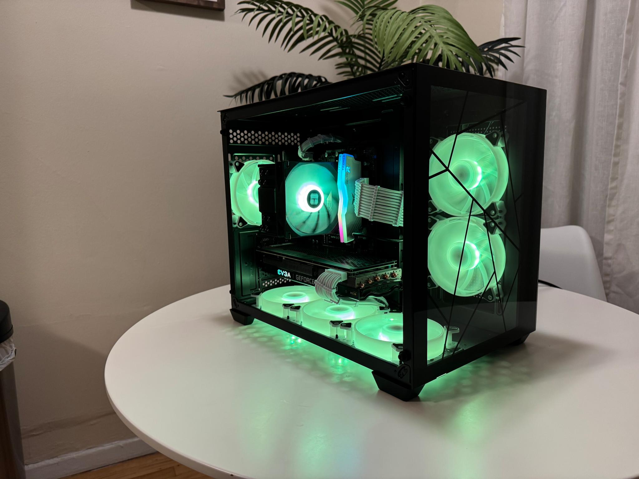 RTX 3070 Ryzen 5 5600 GAMING PC
