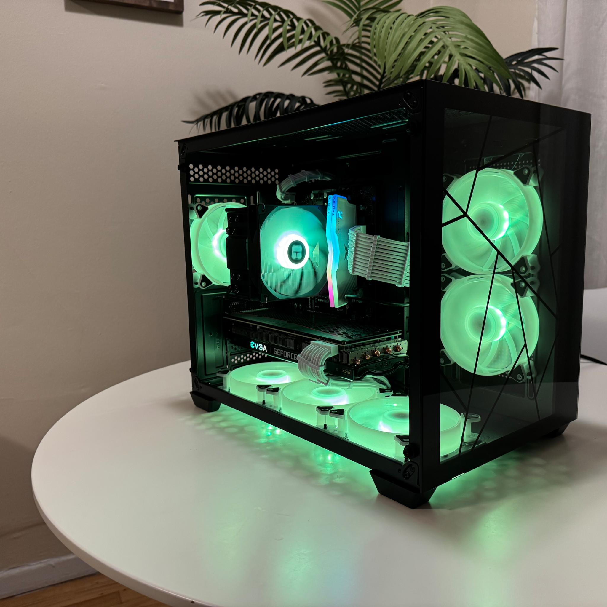 RTX 3070 Ryzen 5 5600 GAMING PC