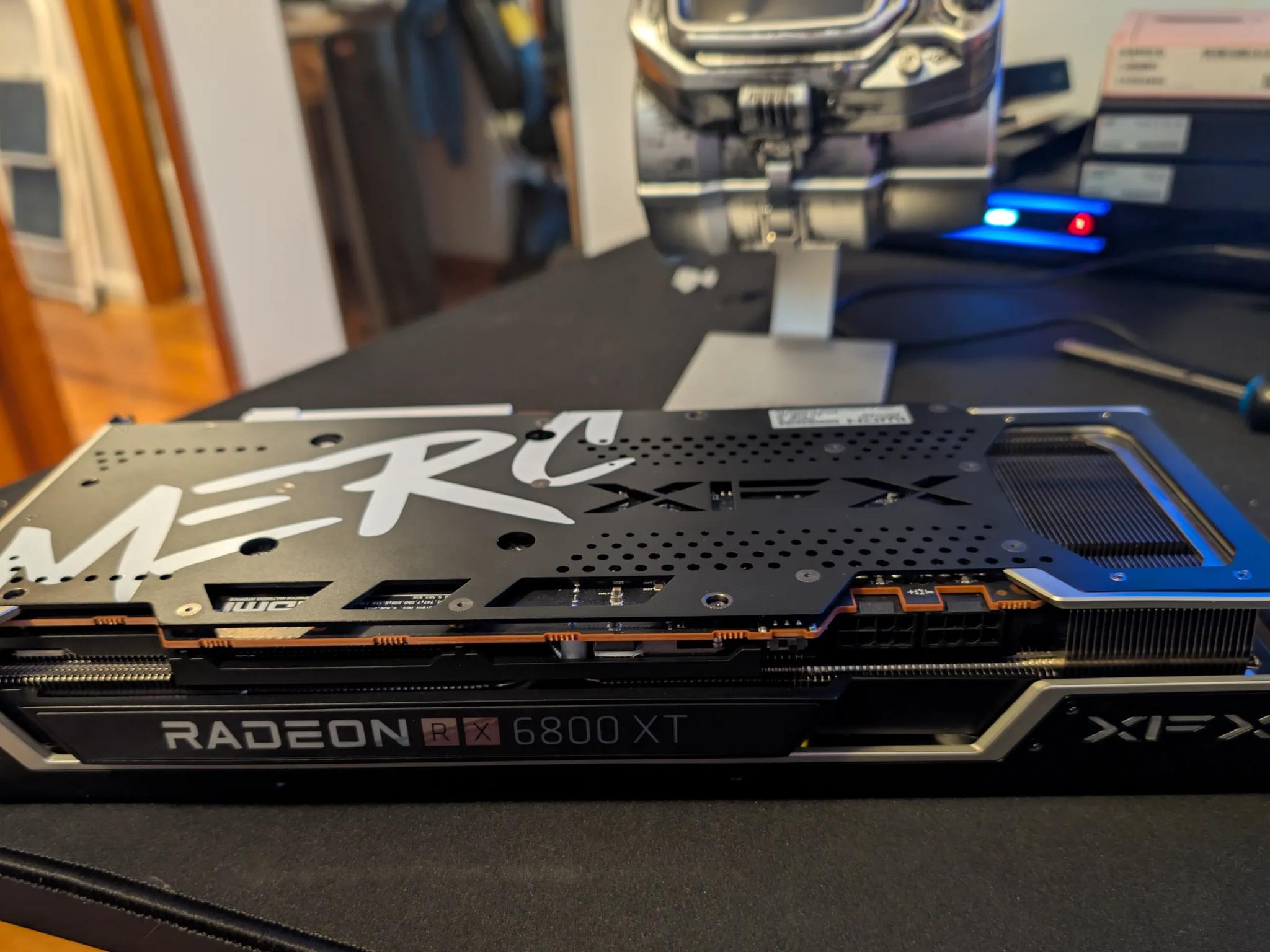6800XT XFX MERC RX-68XTAL V1.5