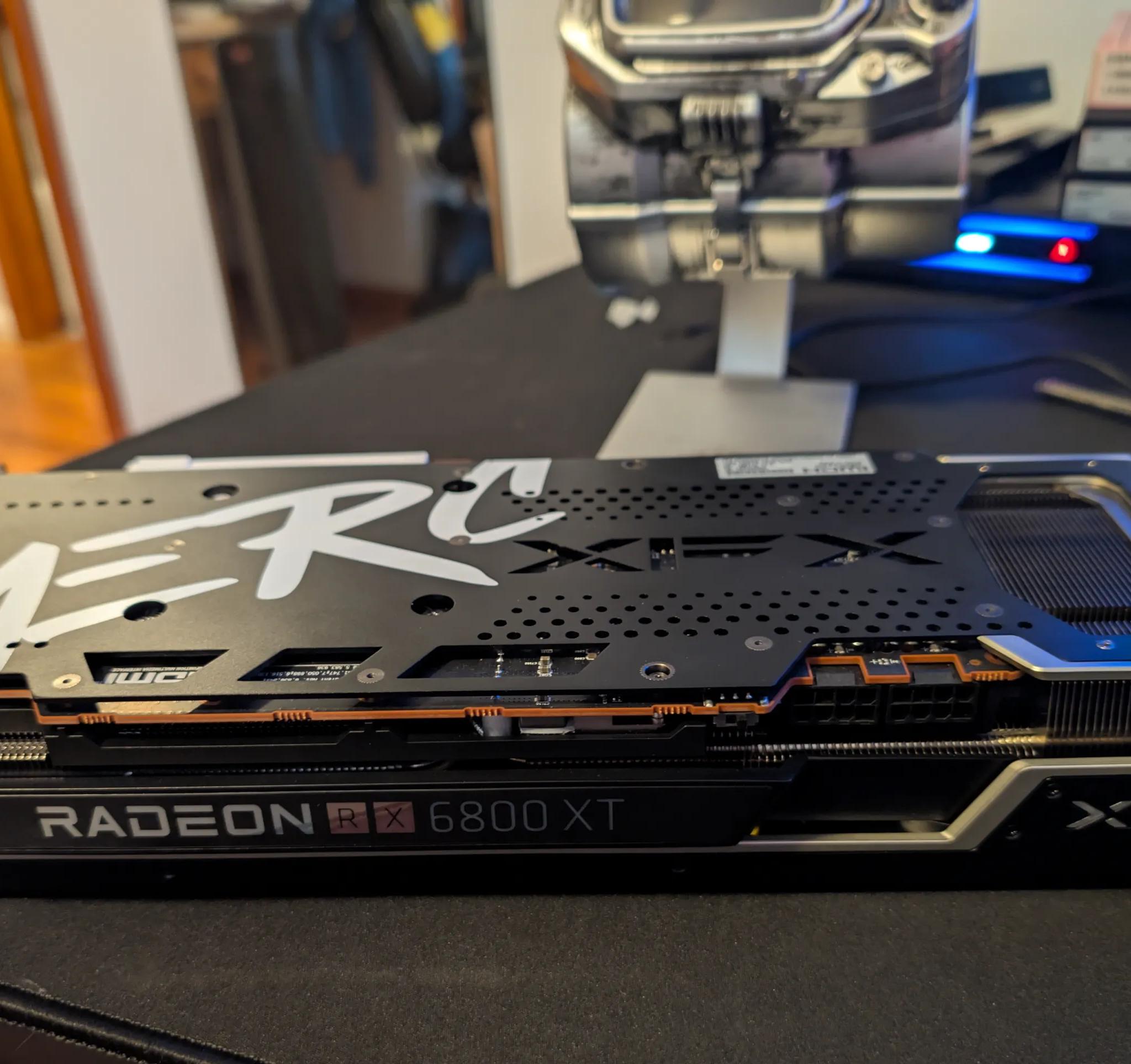 6800XT XFX MERC RX-68XTAL V1.5