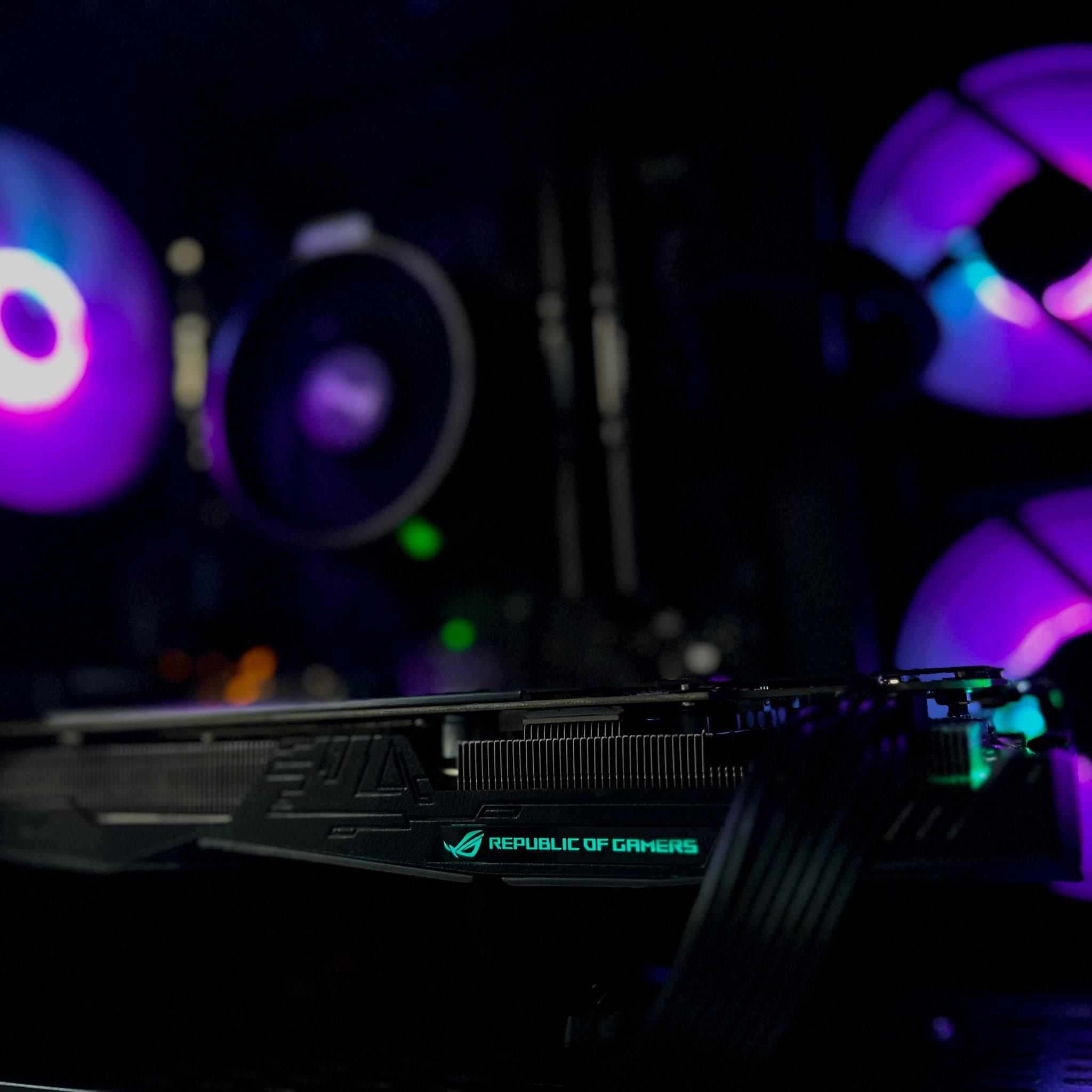 Budget Gaming PC | GTX 1060 // Ryzen 5 1600
