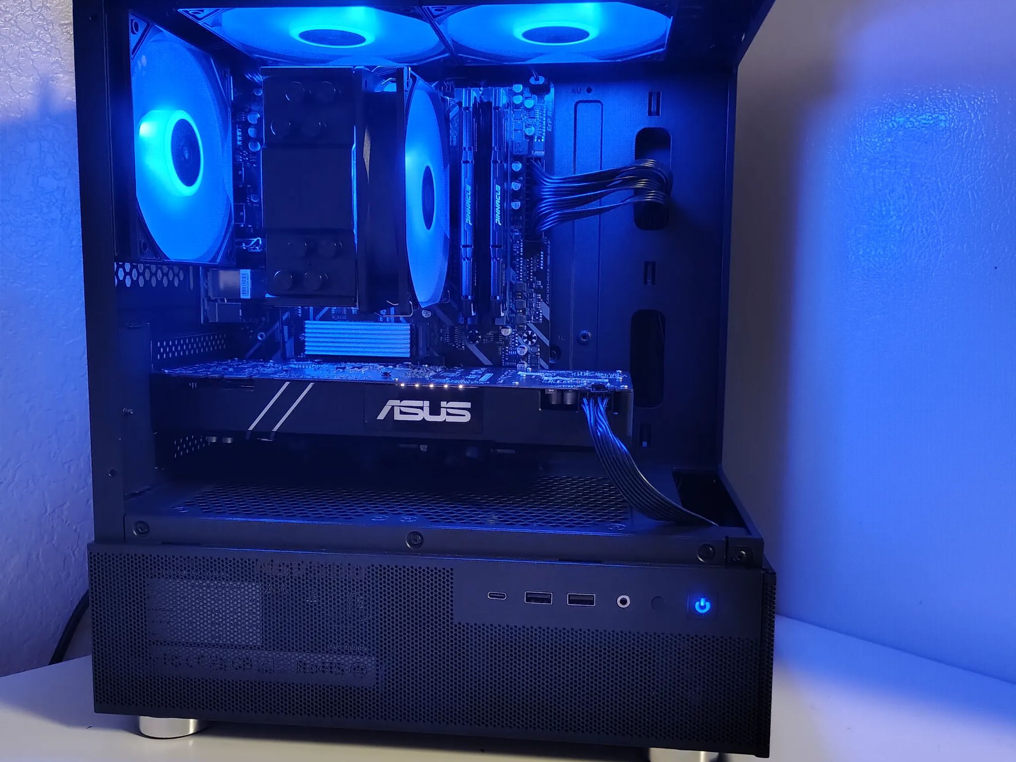 Budget 1080p Gaming PC