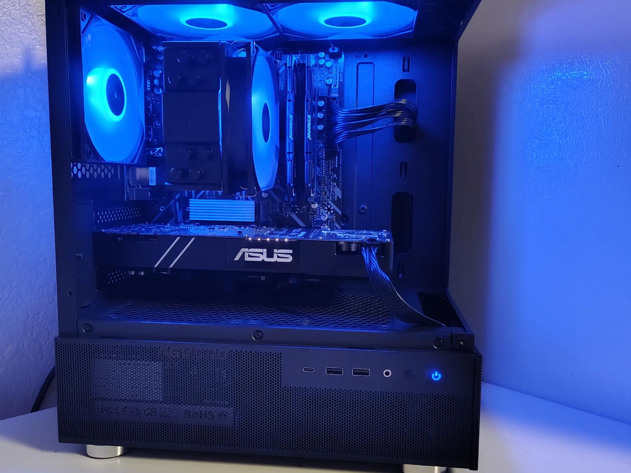 Budget 1080p Gaming PC