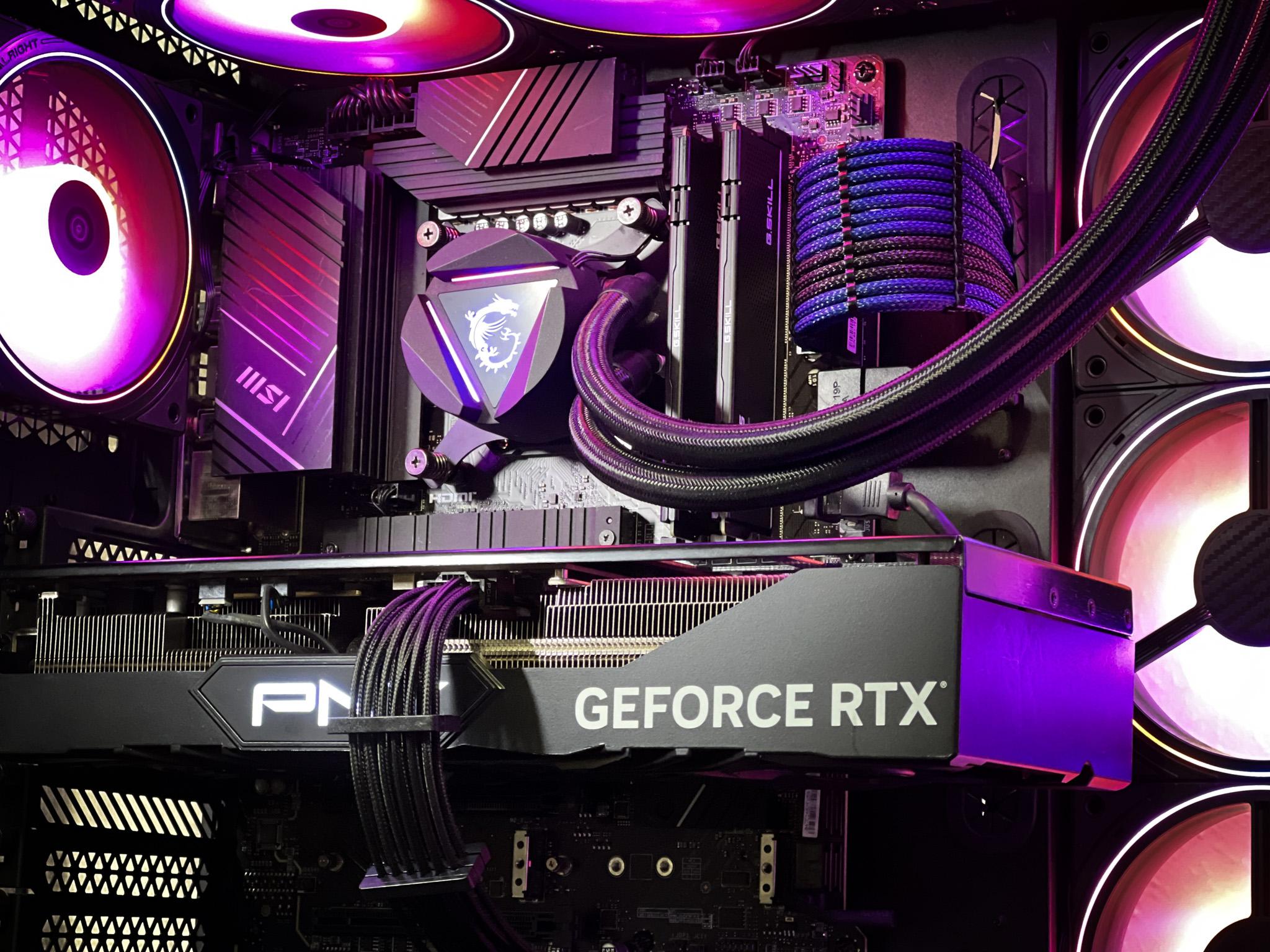 Excellent 4K Gaming PC - i7-14700KF | RTX 4080 Super | 2TB Gen 4 NVMe | 32GB DDR5