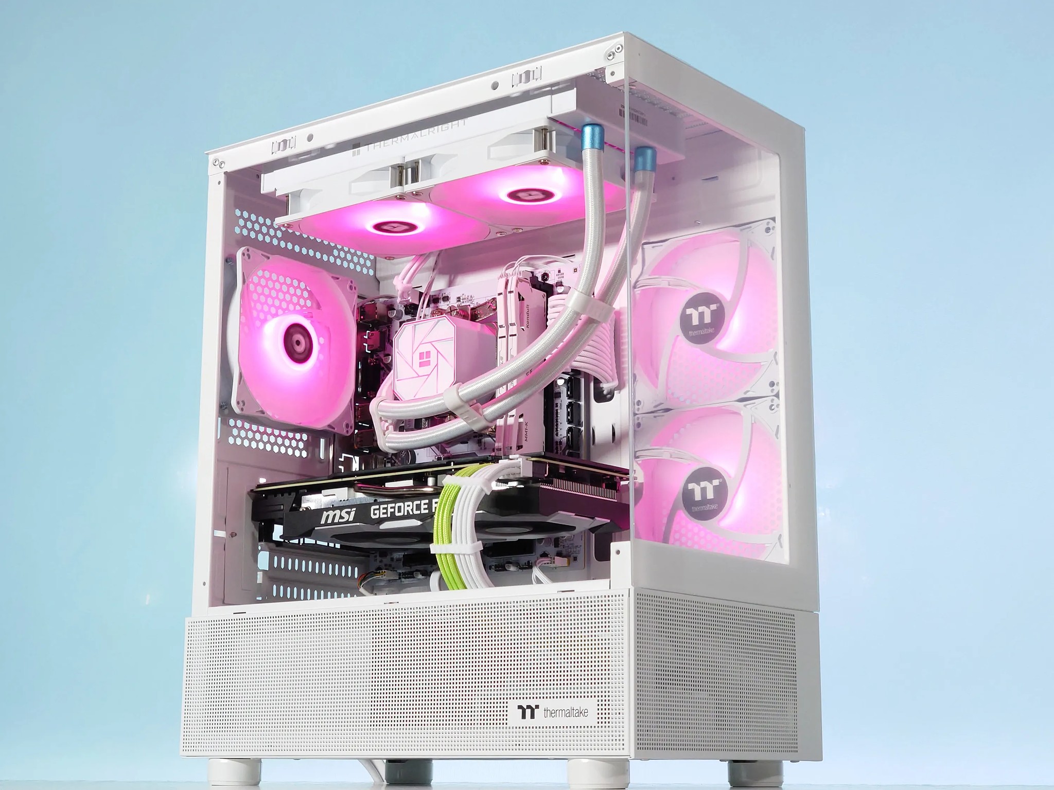 ❇️🐉Nvidia Gaming PC✳️Nvidia RTX 5060 TI 8GB✳️AMD Ryzen 5600 6 core✳️32GB DDR4✳️1TB SSD