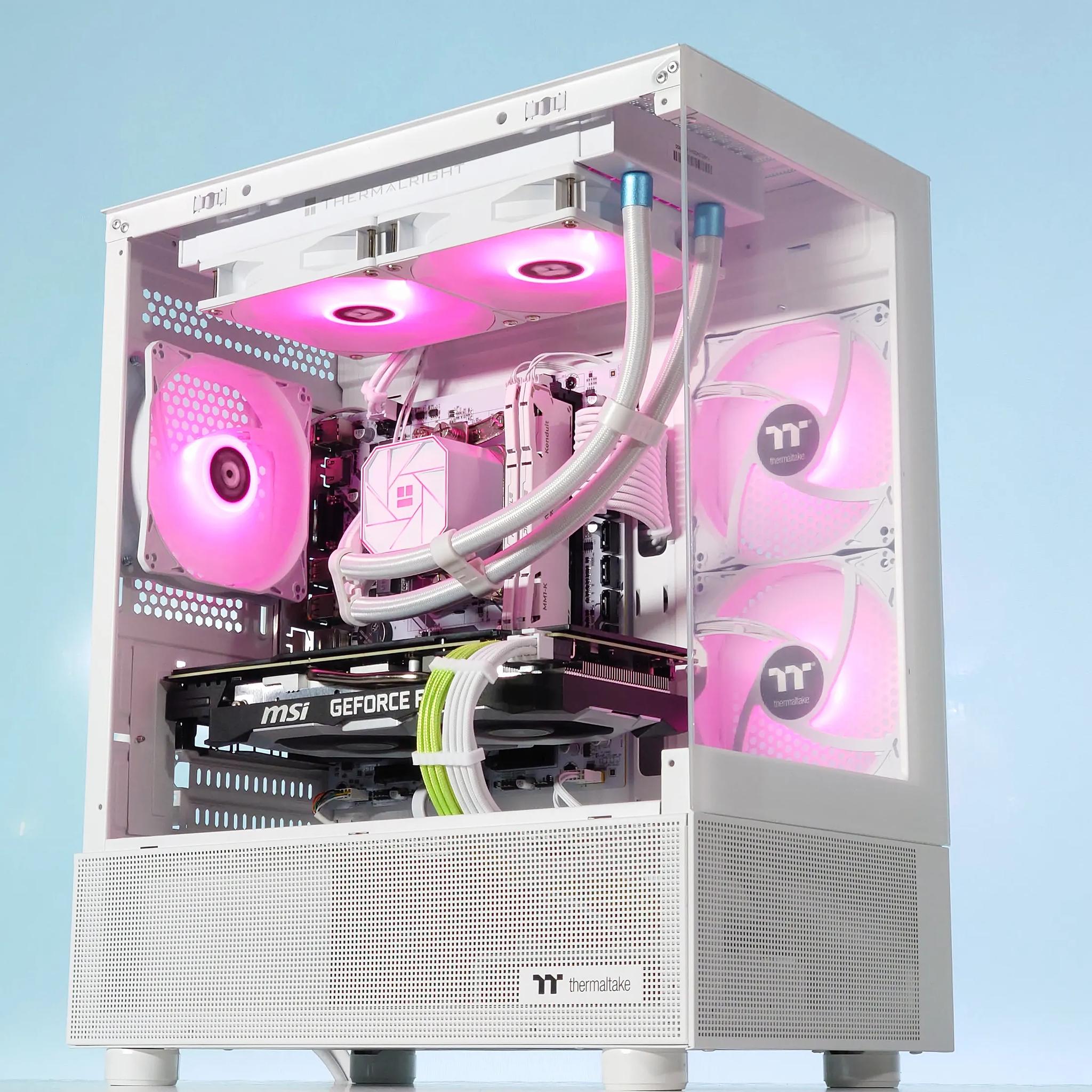 ❇️🐉Nvidia Gaming PC✳️Nvidia RTX 5060 TI 8GB✳️AMD Ryzen 5600 6 core✳️32GB DDR4✳️1TB SSD