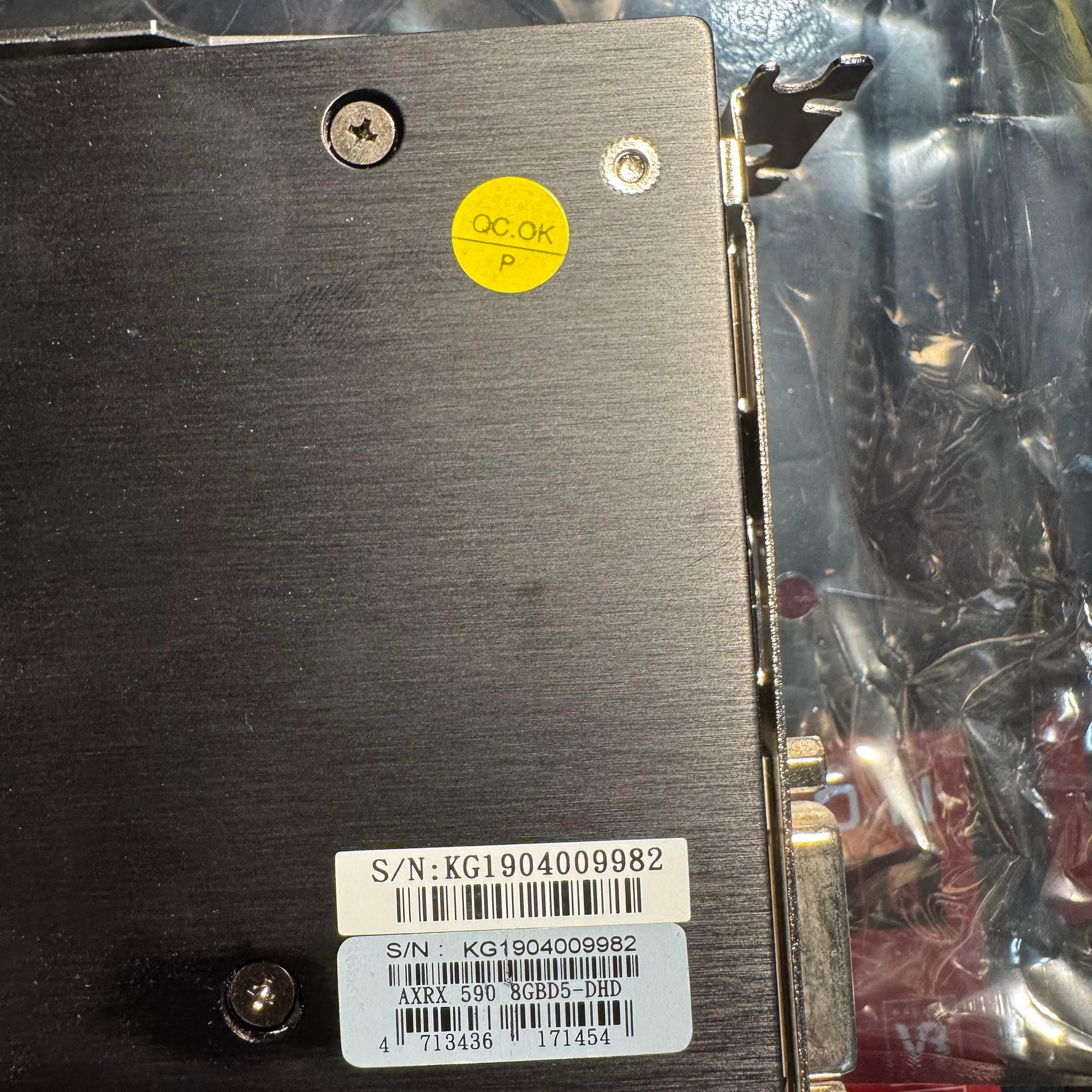 Powercolor RX 590
