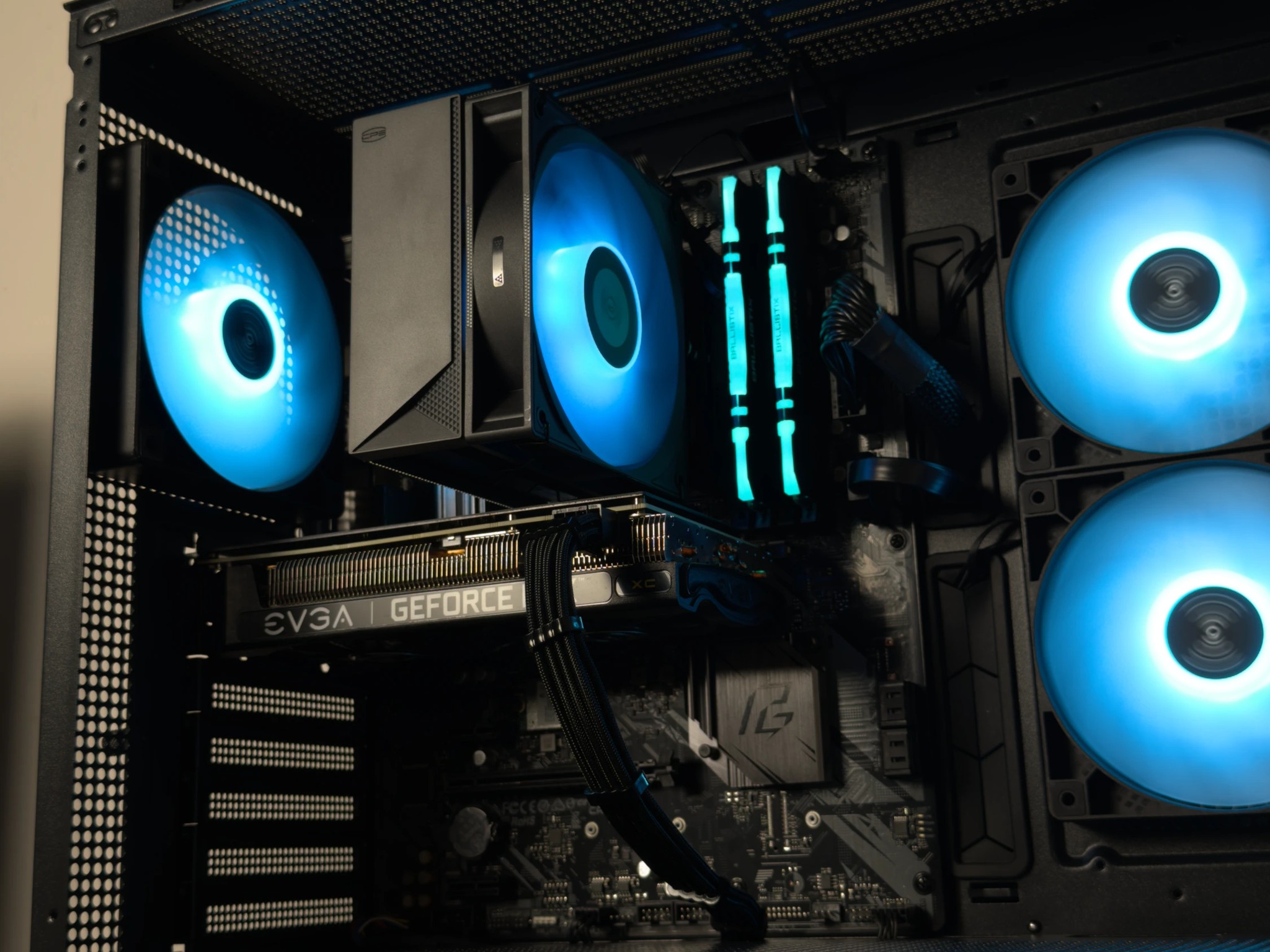 Gaming PC | Ryzen 5 3600 + RTX 3060 Ti
