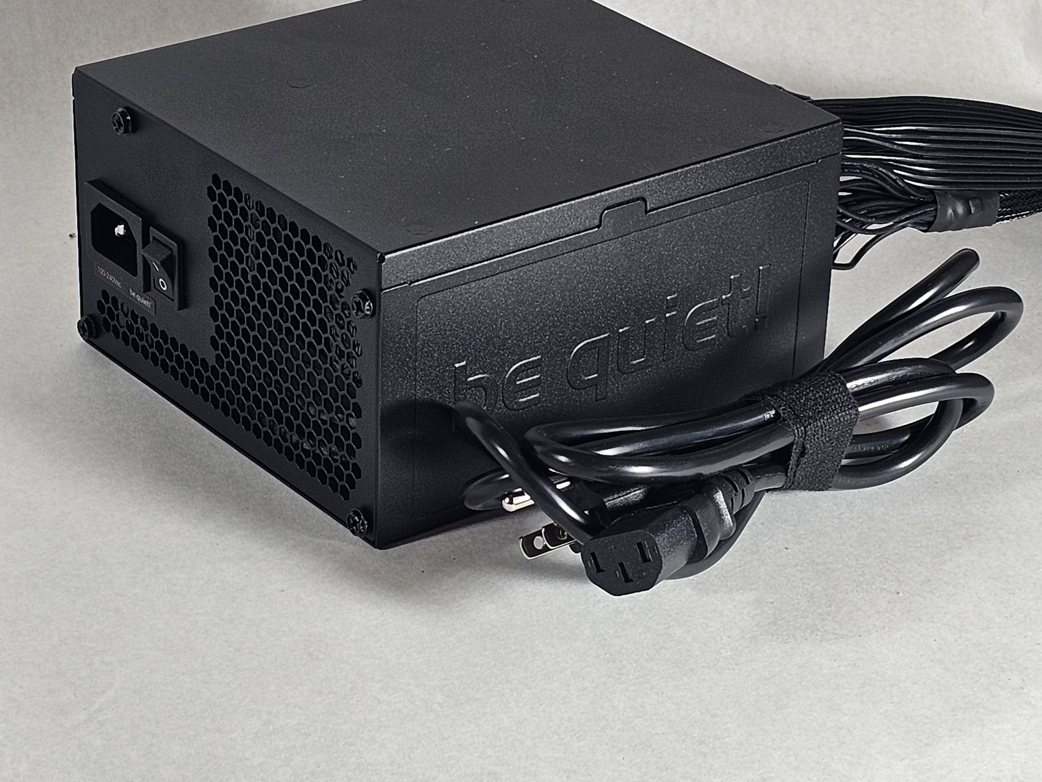 1000 Watt PSU be quiet! Power Supply