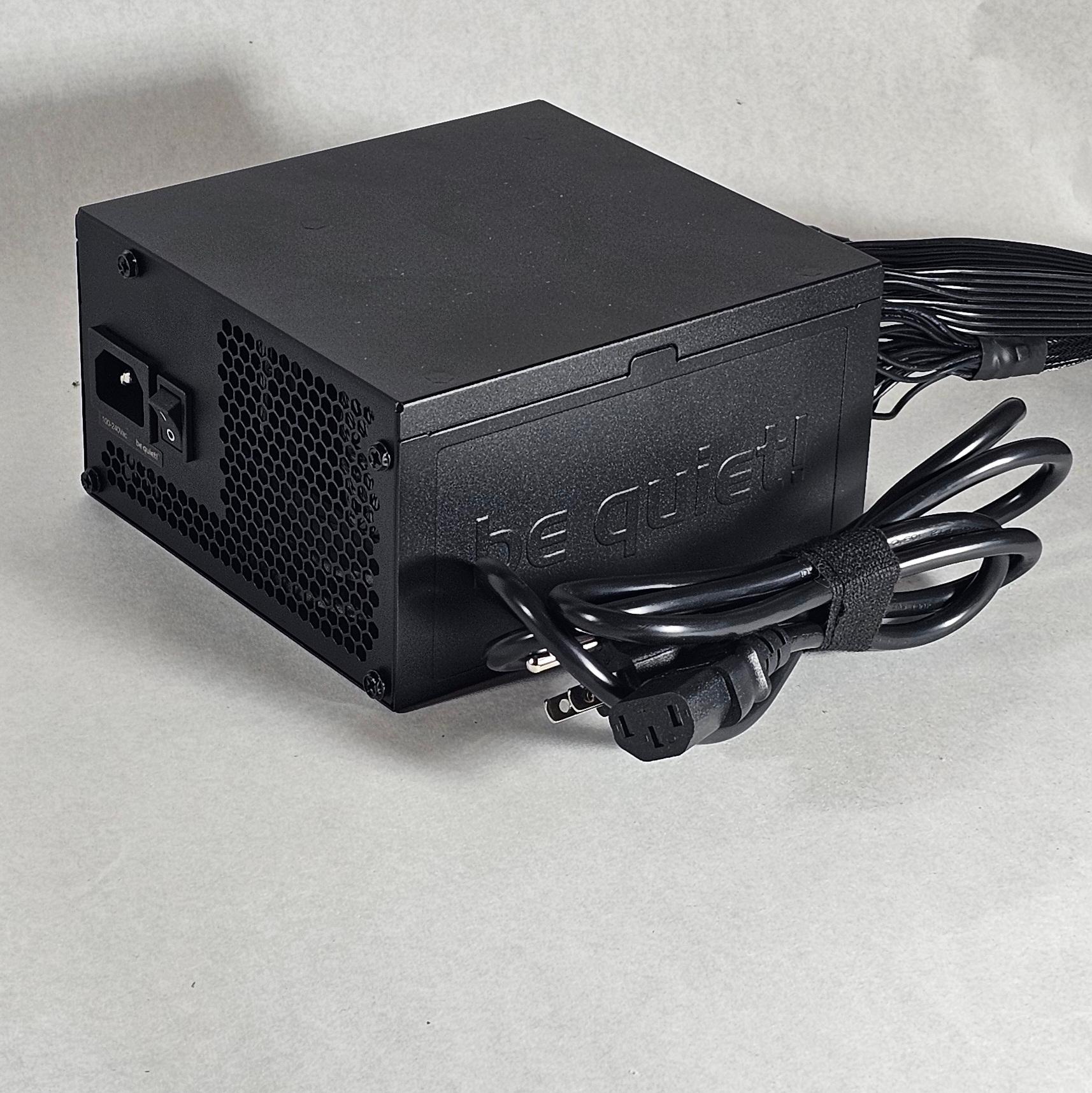 1000 Watt PSU be quiet! Power Supply