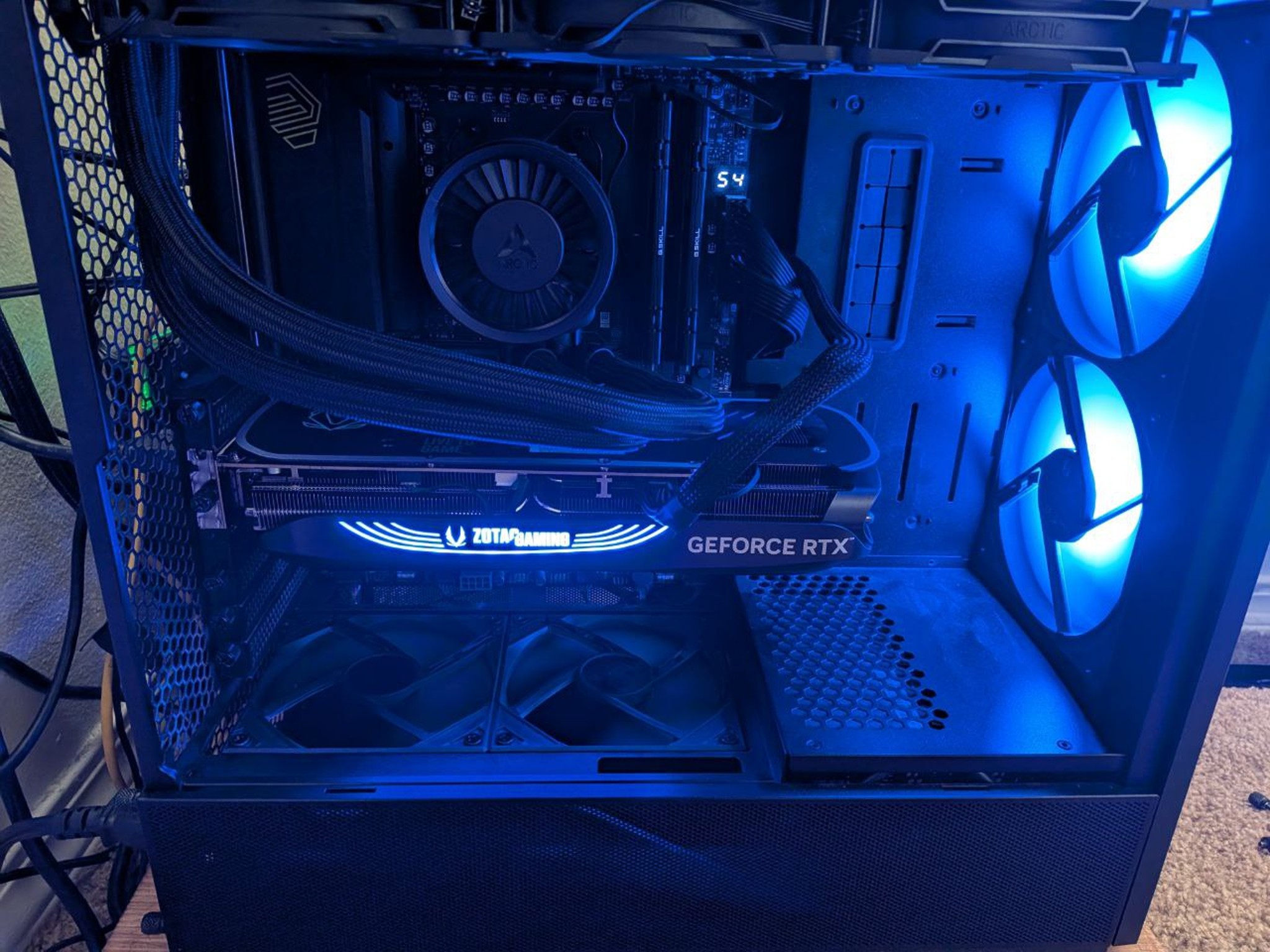 Zotac GAMING Trinity GeForce RTX 4080 SUPER