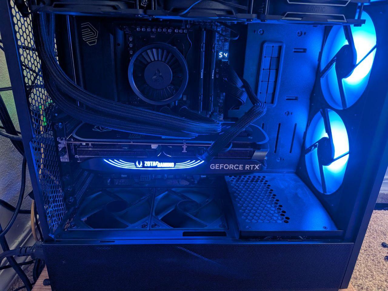 Zotac GAMING Trinity GeForce RTX 4080 SUPER