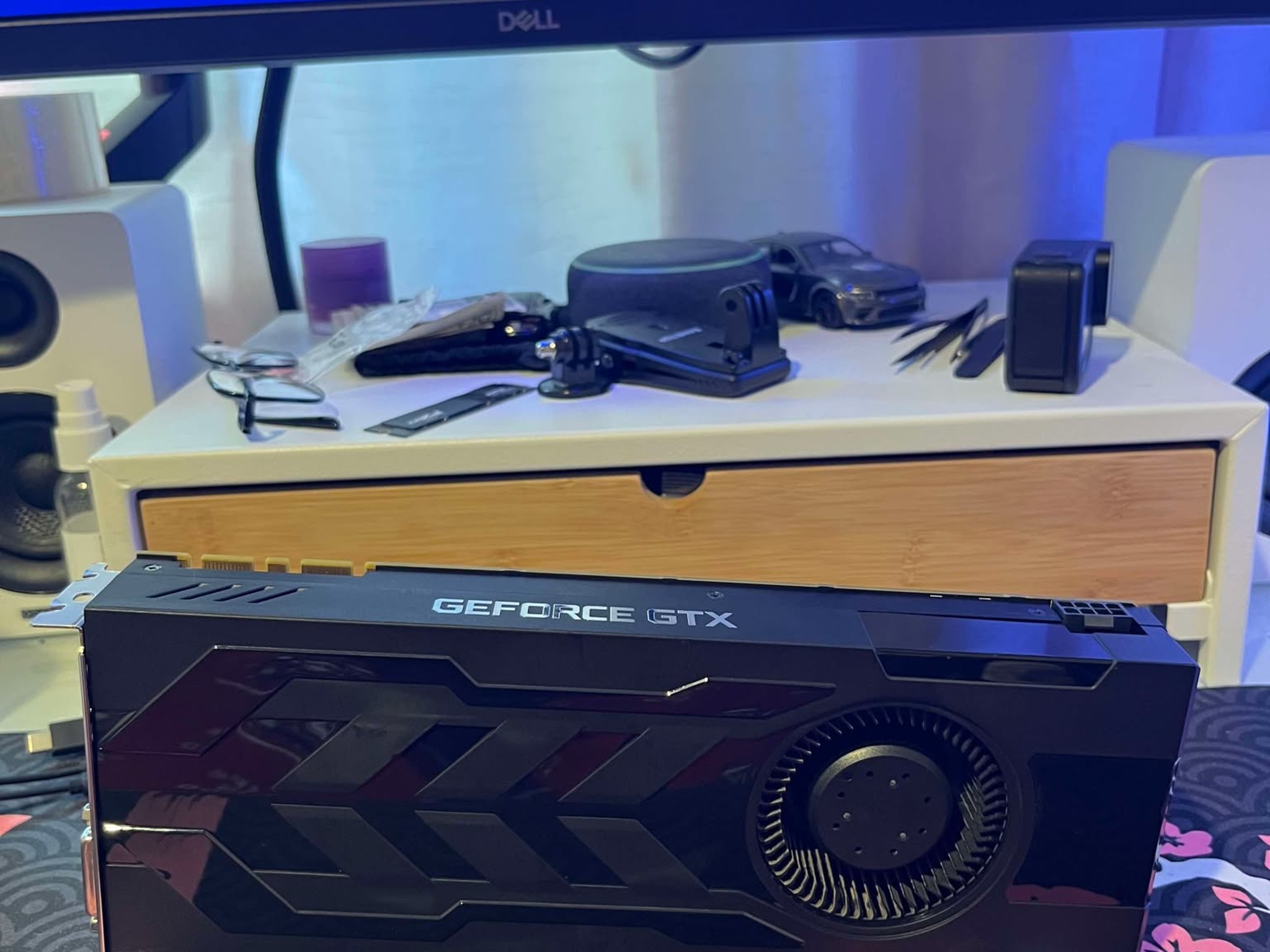 HP Geforce GTX 1070 8GB