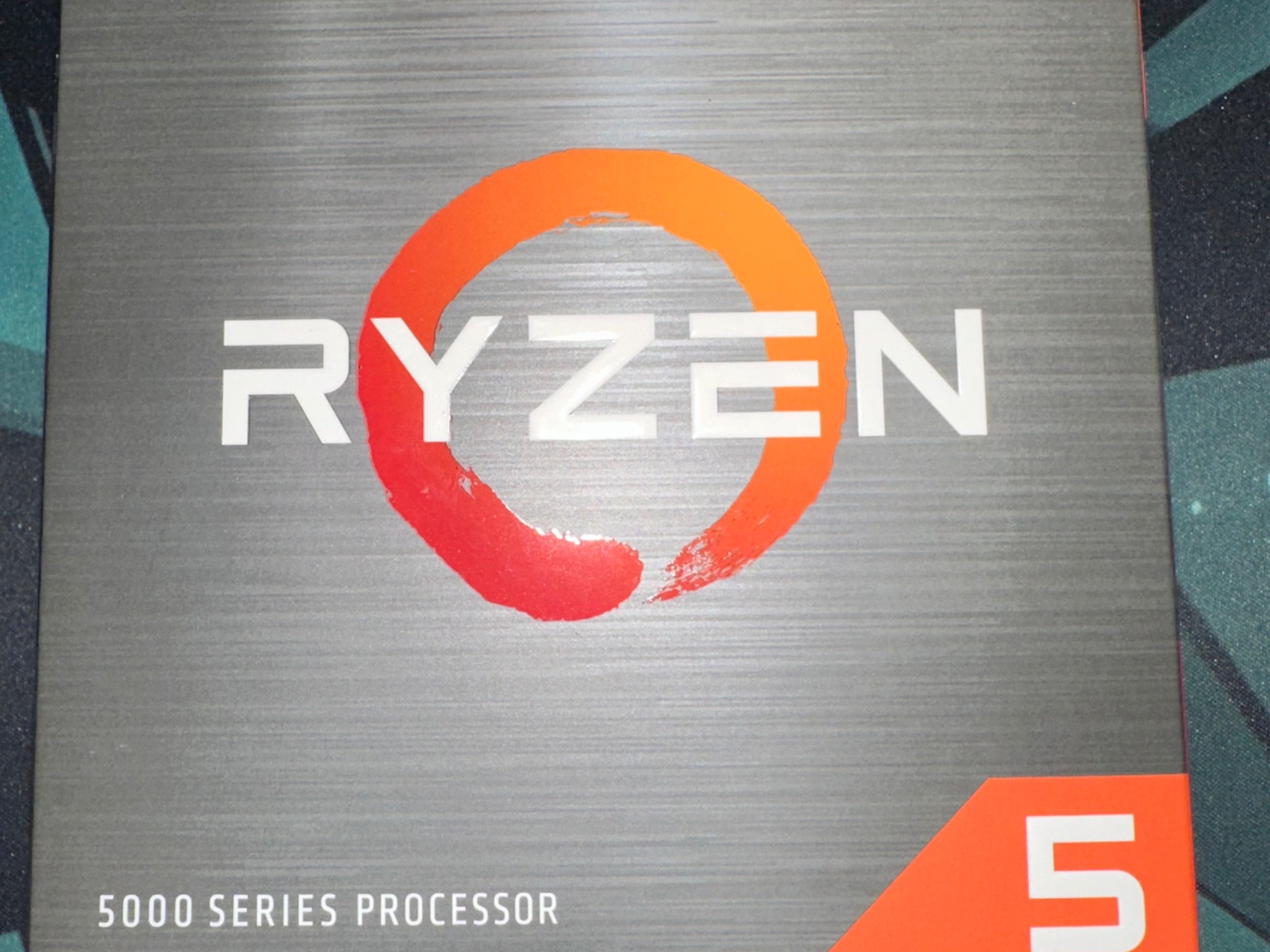 AMD RYZEN 5 5500