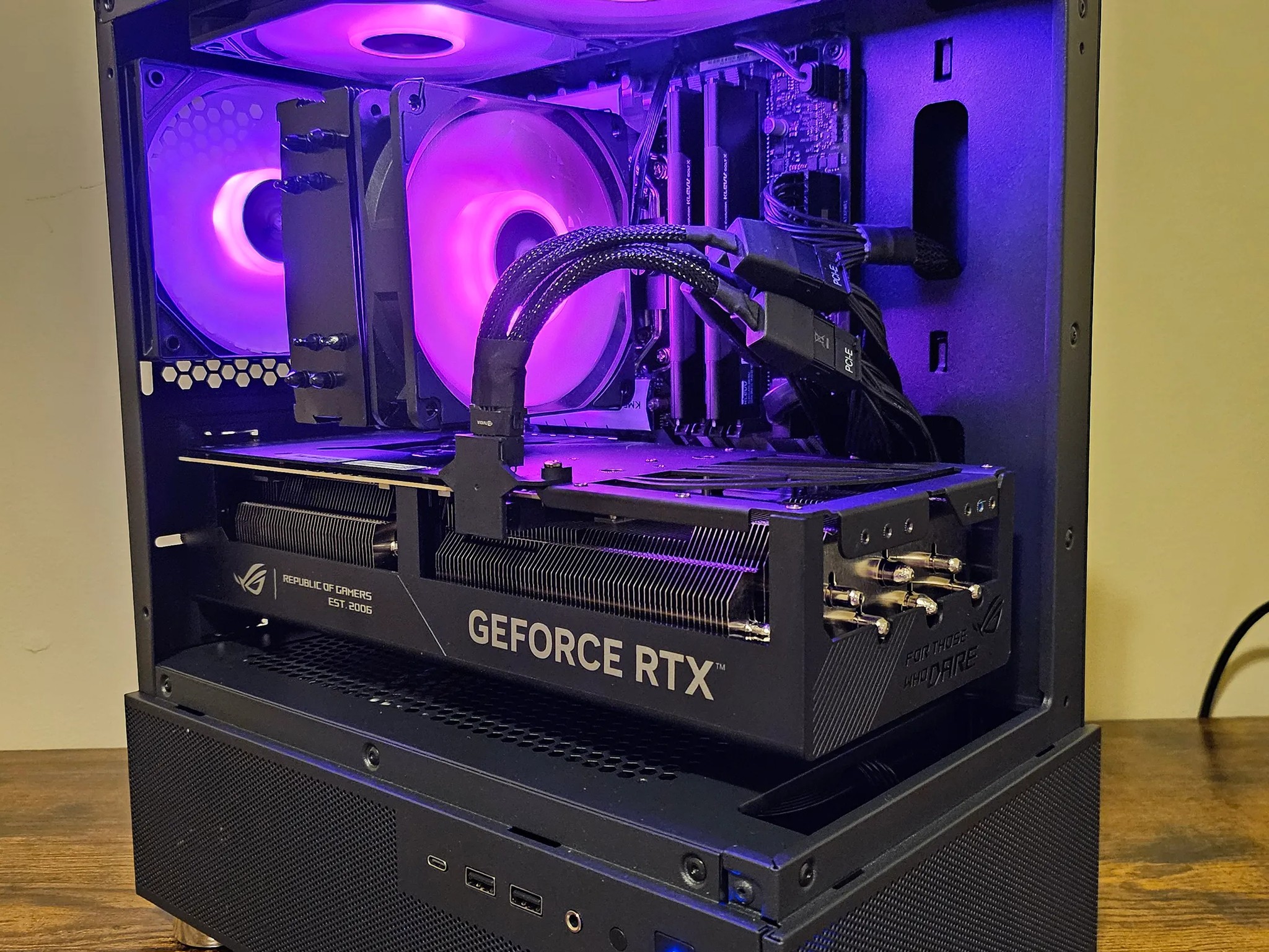 13700kf/RTX 4080 Gaming/Streaming PC