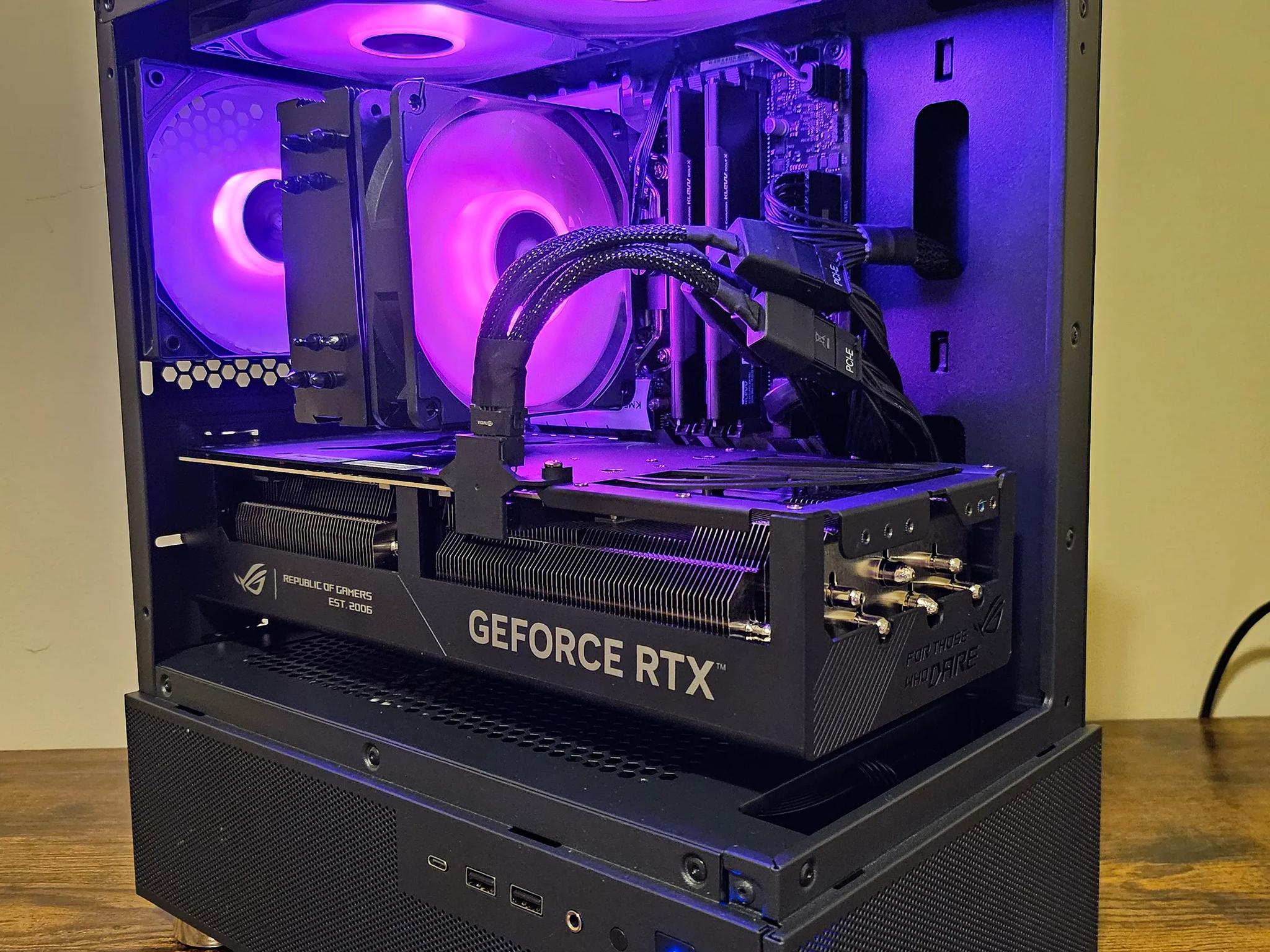 13700kf/RTX 4080 Gaming/Streaming PC