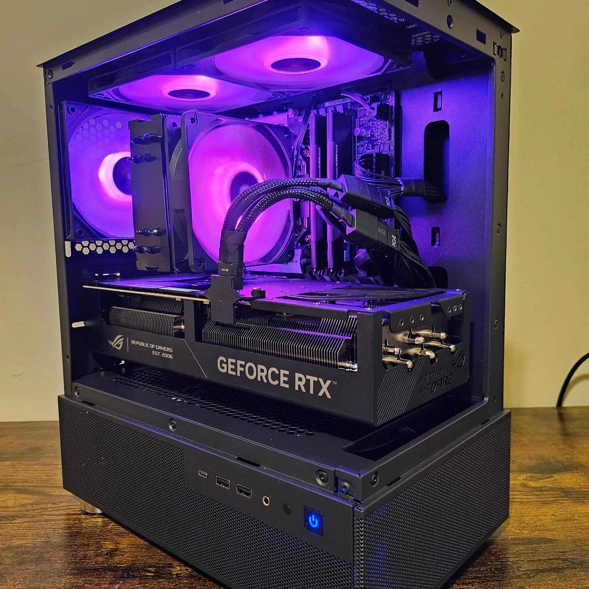 13700kf/RTX 4080 Gaming/Streaming PC