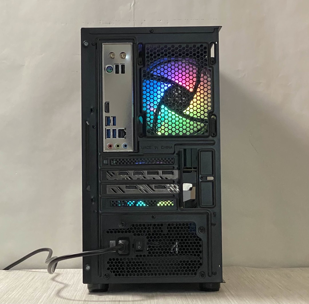 ゲーミングpc rx5700xt Ryzen5 3600 SSD512GB RX 5700 XT, Ryzen 5 3600, 16GB DDR4, 512GB NVMe SSD, WiFi - Gaming