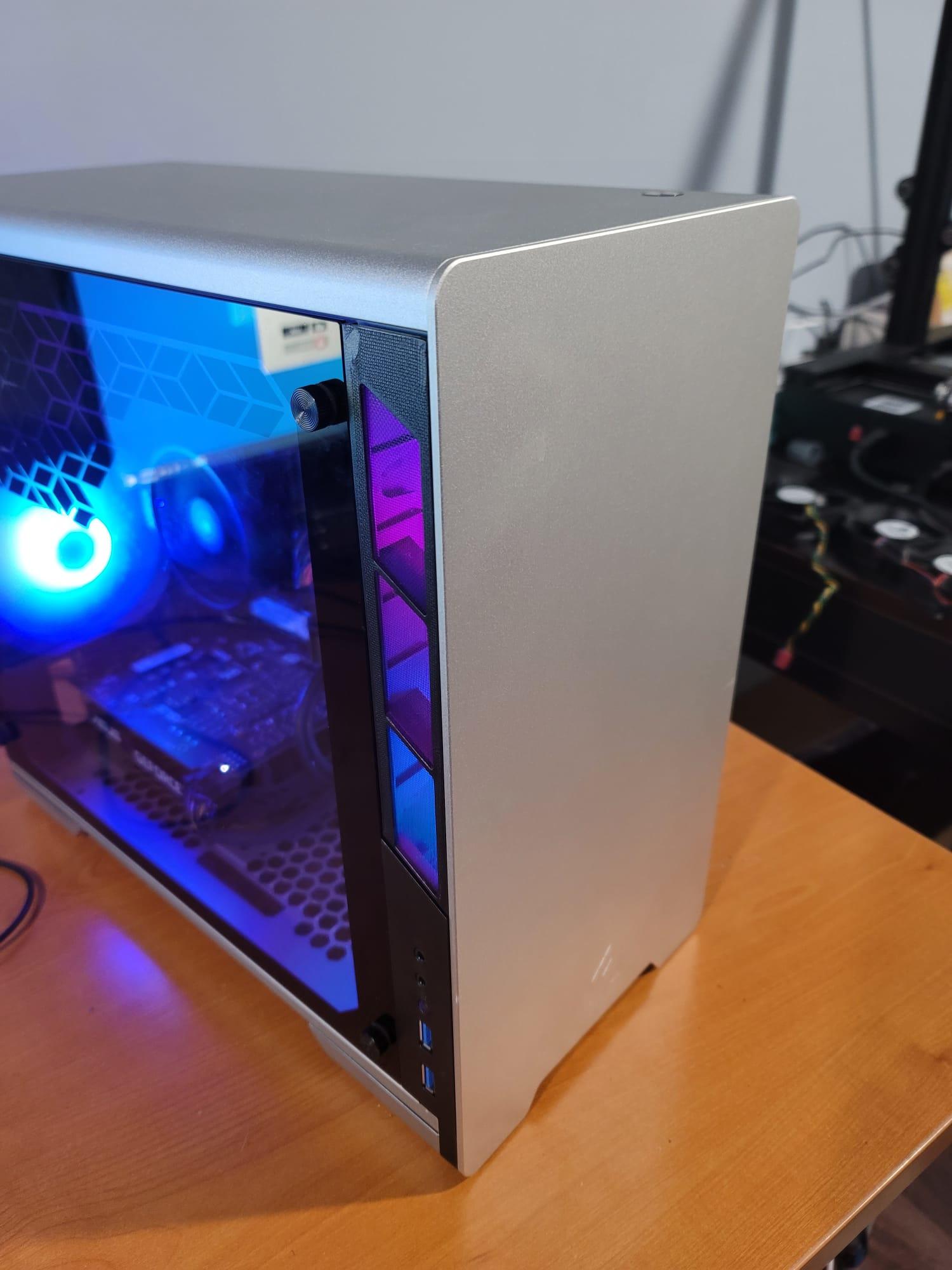 Mid Range Budget Build RYZEN 5 GTX 1660 SUPER