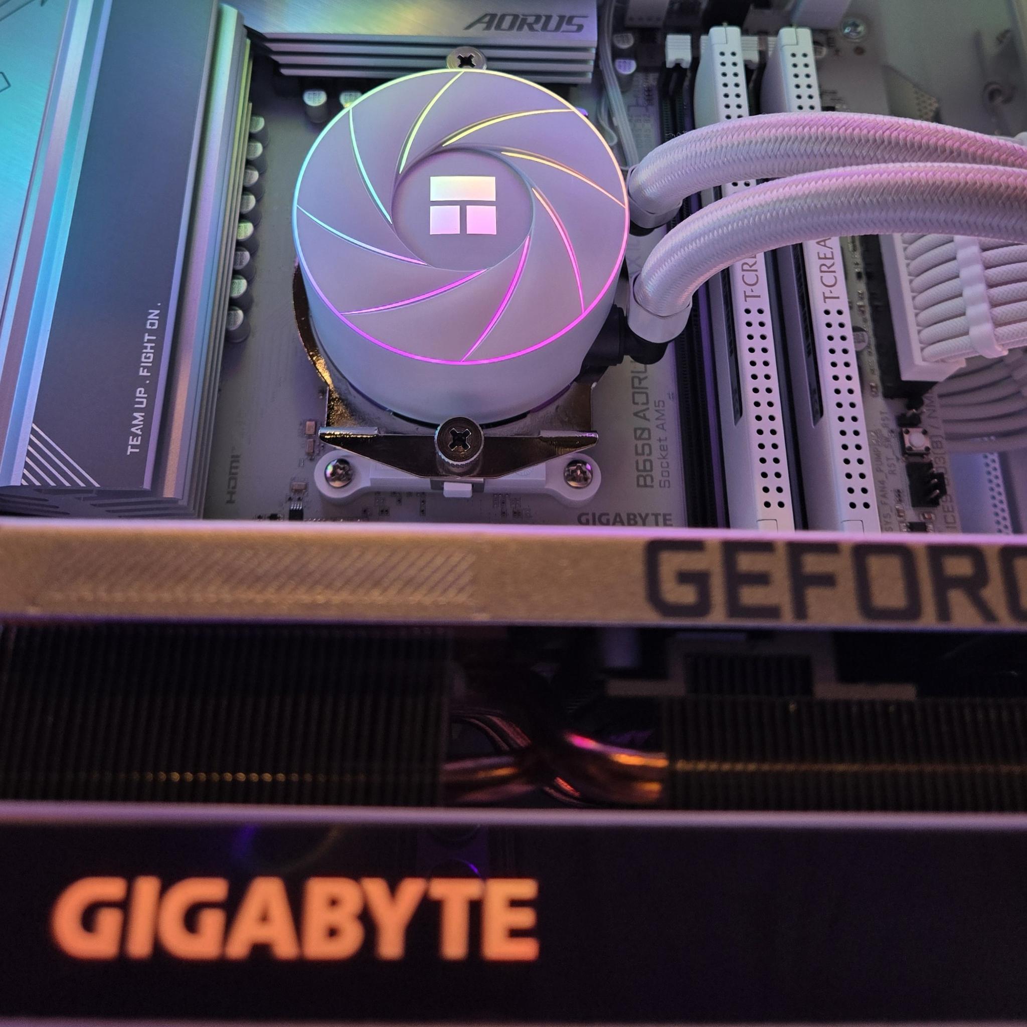 Vision 1440p PC 🖥️ Ryzen 5 7600X | RTX 3080 10GB | 1TB NVME | 32GB DDR5 | Wifi/BT| Win 11 🖥️