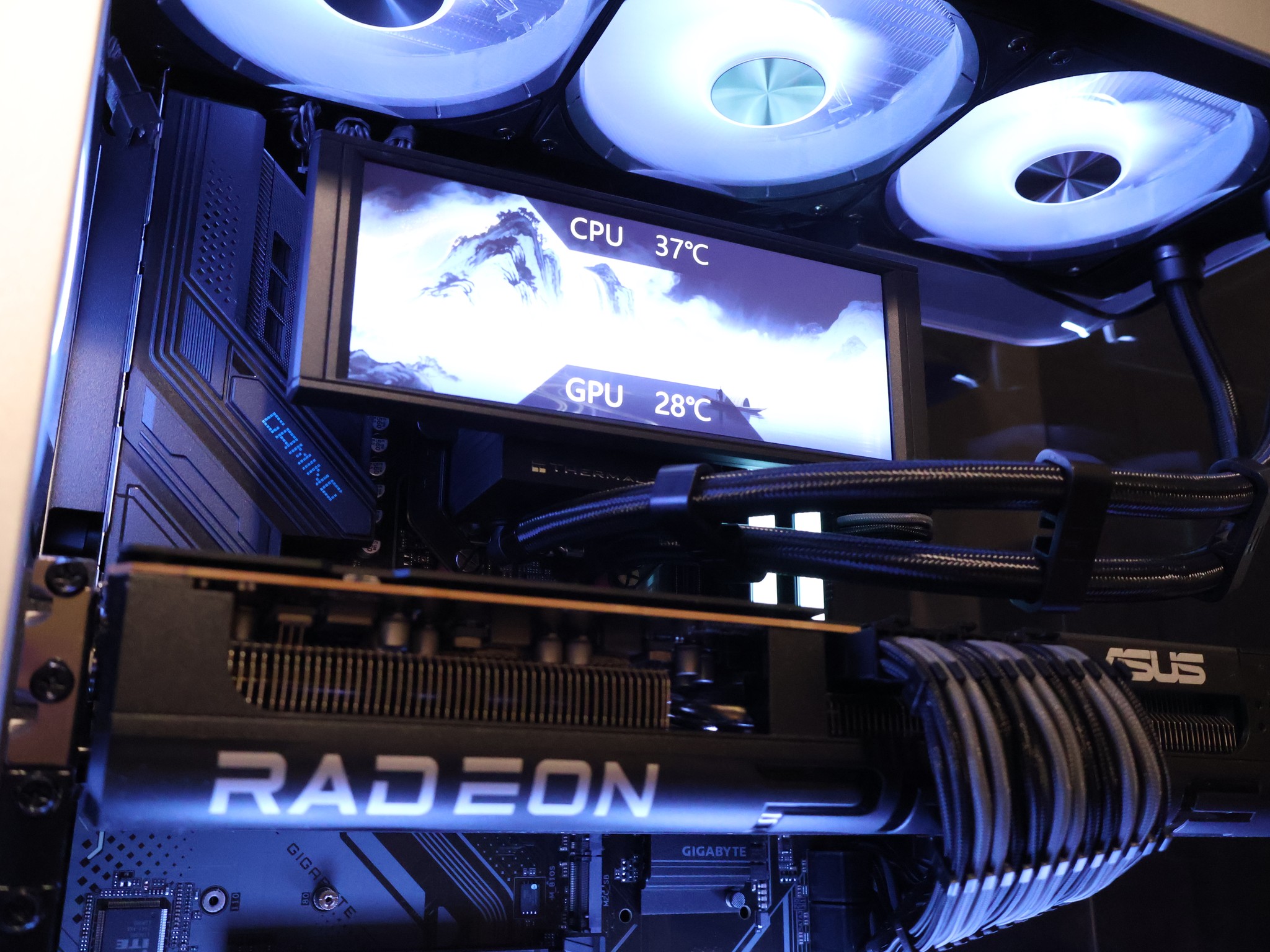 9070XT | 7800x3D | 32GB DDR5 | 2TB NVME | Custom Gaming PC