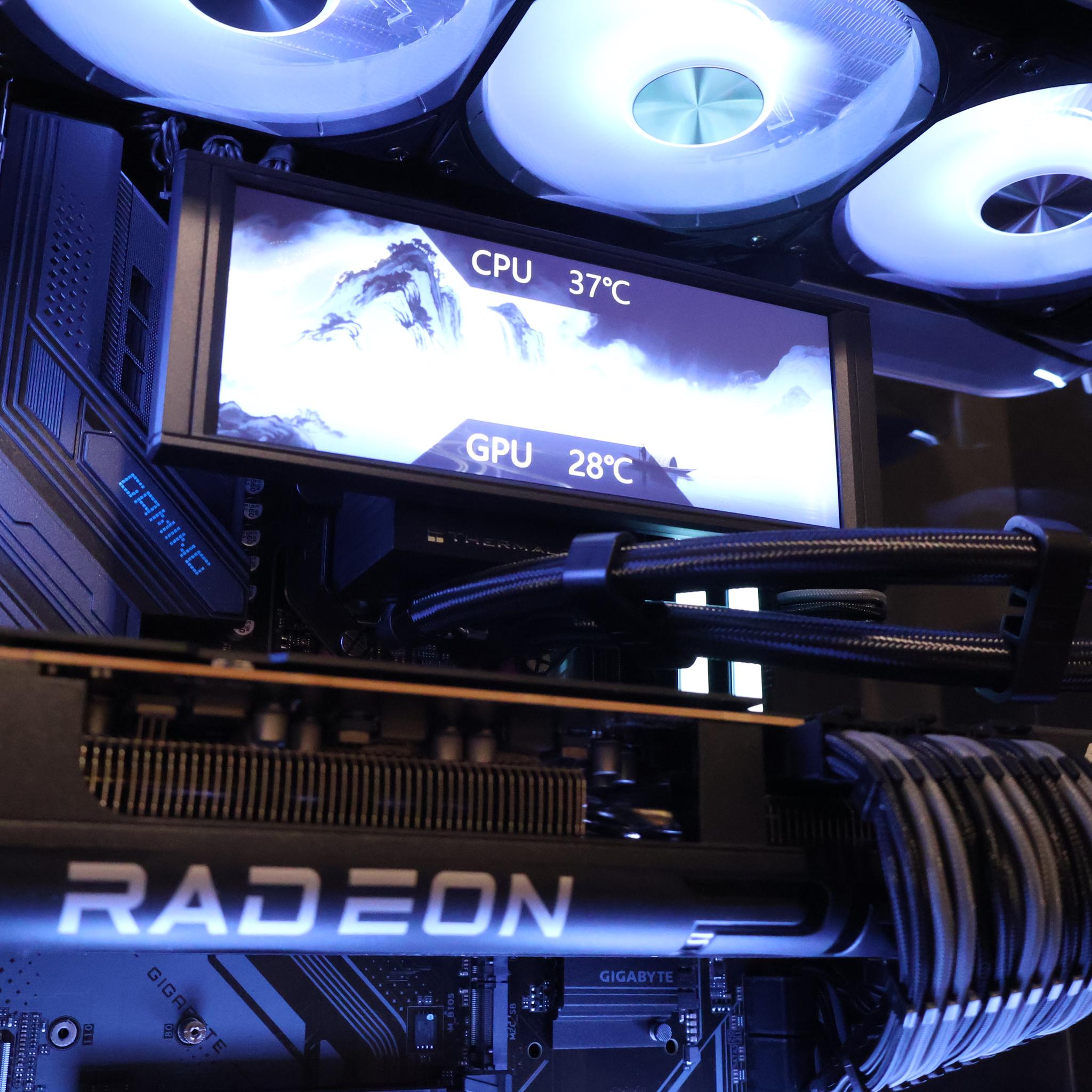 9070XT | 7800x3D | 32GB DDR5 | 2TB NVME | Custom Gaming PC