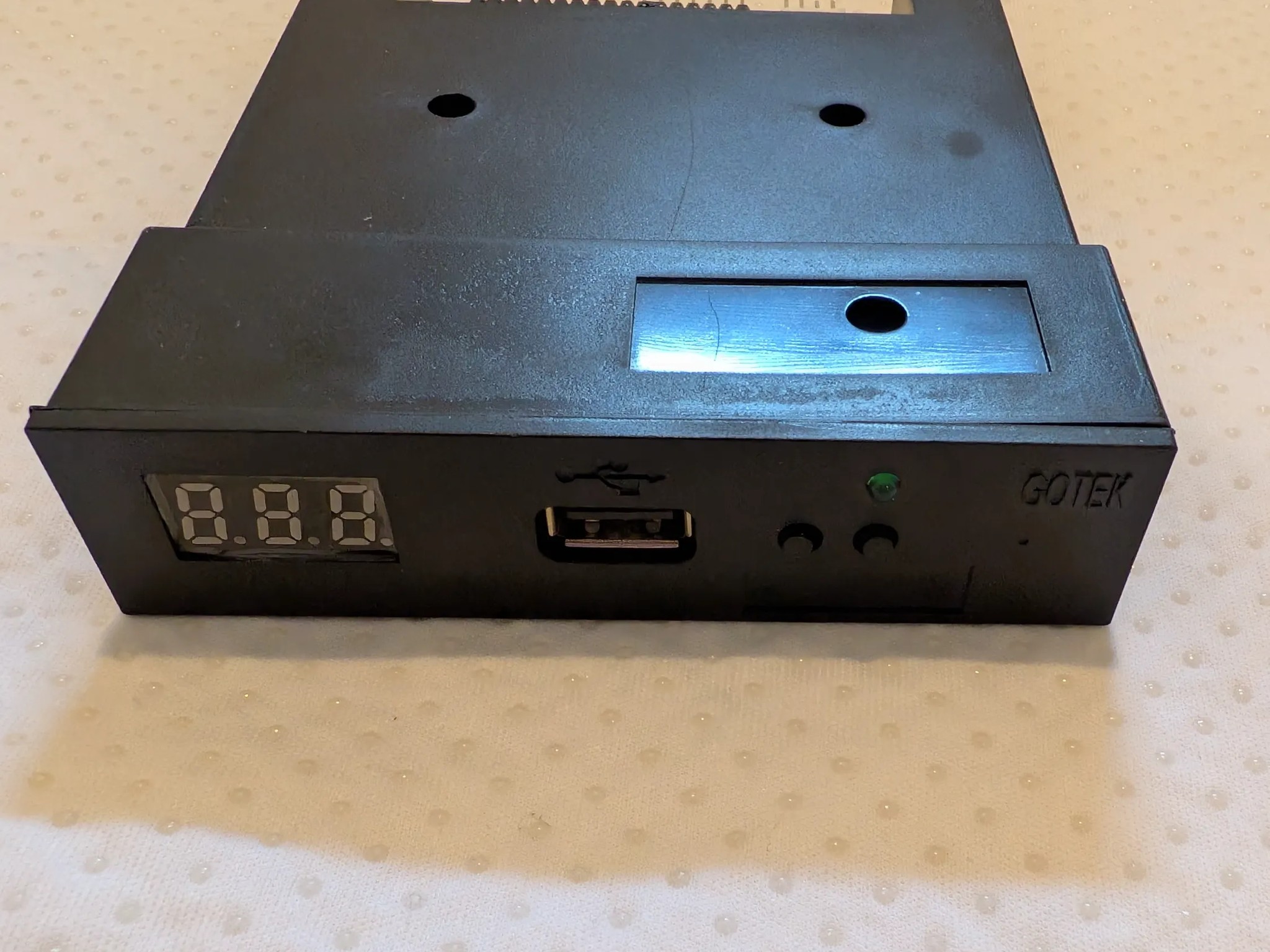 Gotek USB Floppy Drive Emulator