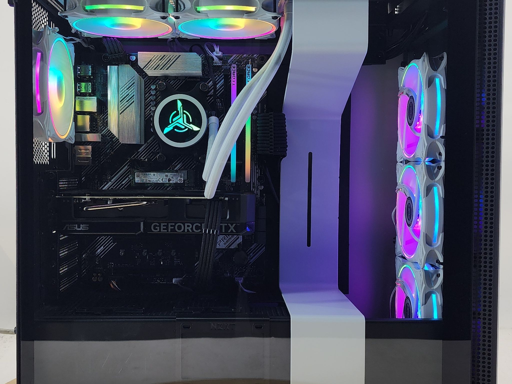 Gaming PC Ryzen 9 5950X 32GB RAM 1TB SSD RTX 4060 Ti 16GB Windows 11 Computer