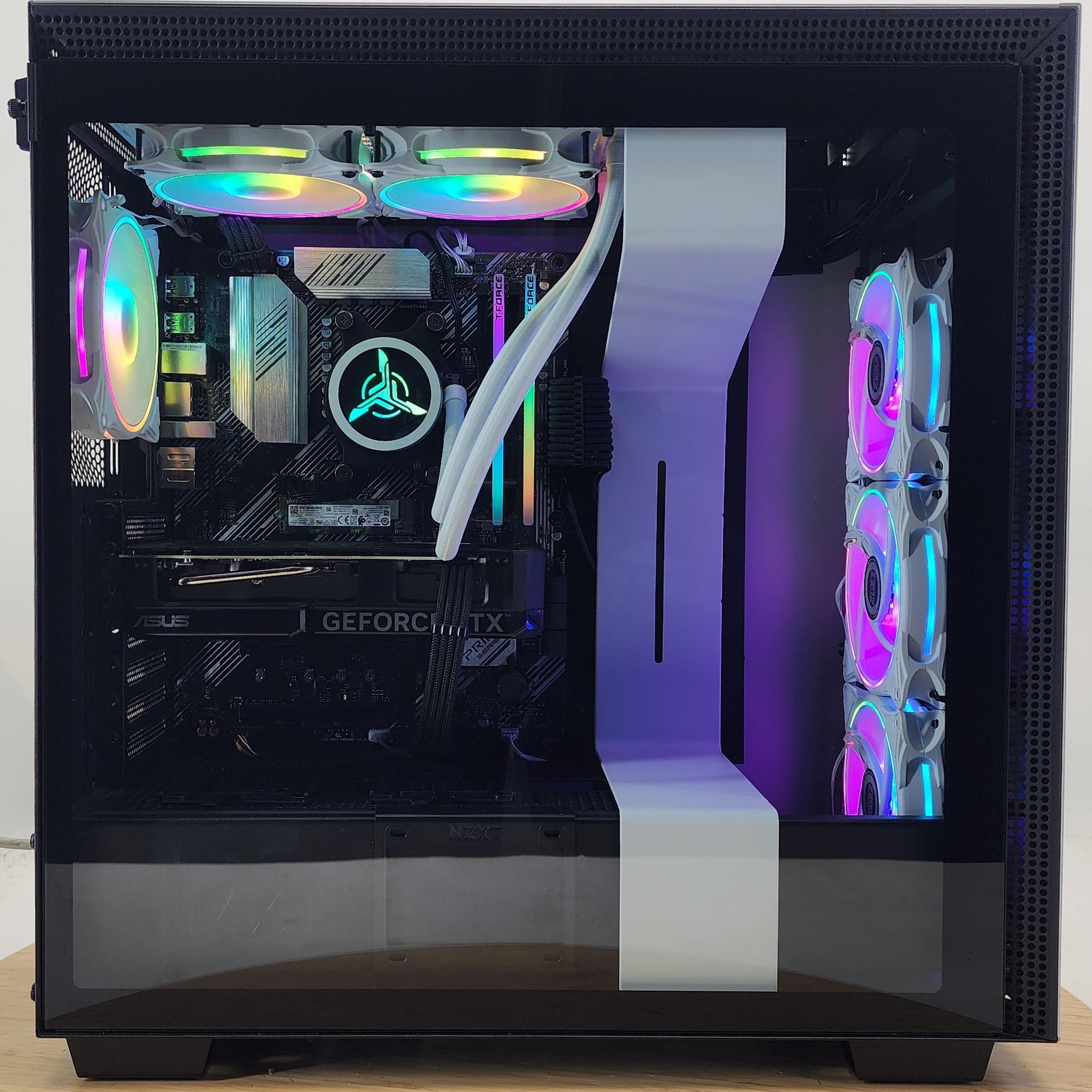 Gaming PC Ryzen 9 5950X 32GB RAM 1TB SSD RTX 4060 Ti 16GB Windows 11 Computer