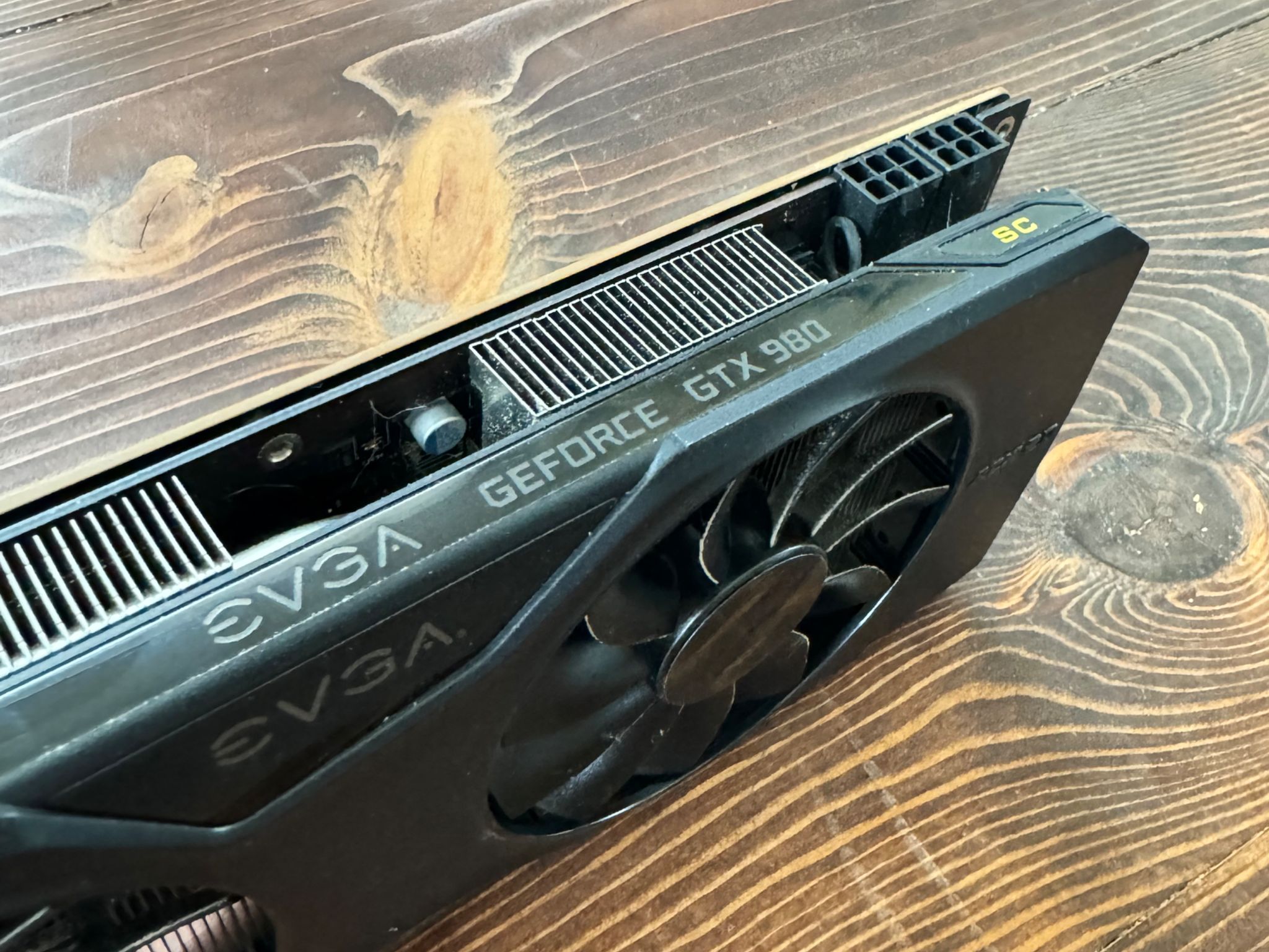 EVGA GTX 980 SC 4GB