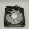 LoovingCool Pro-4 120mm ARGB Case Cooler Fan, 4pin PWM.