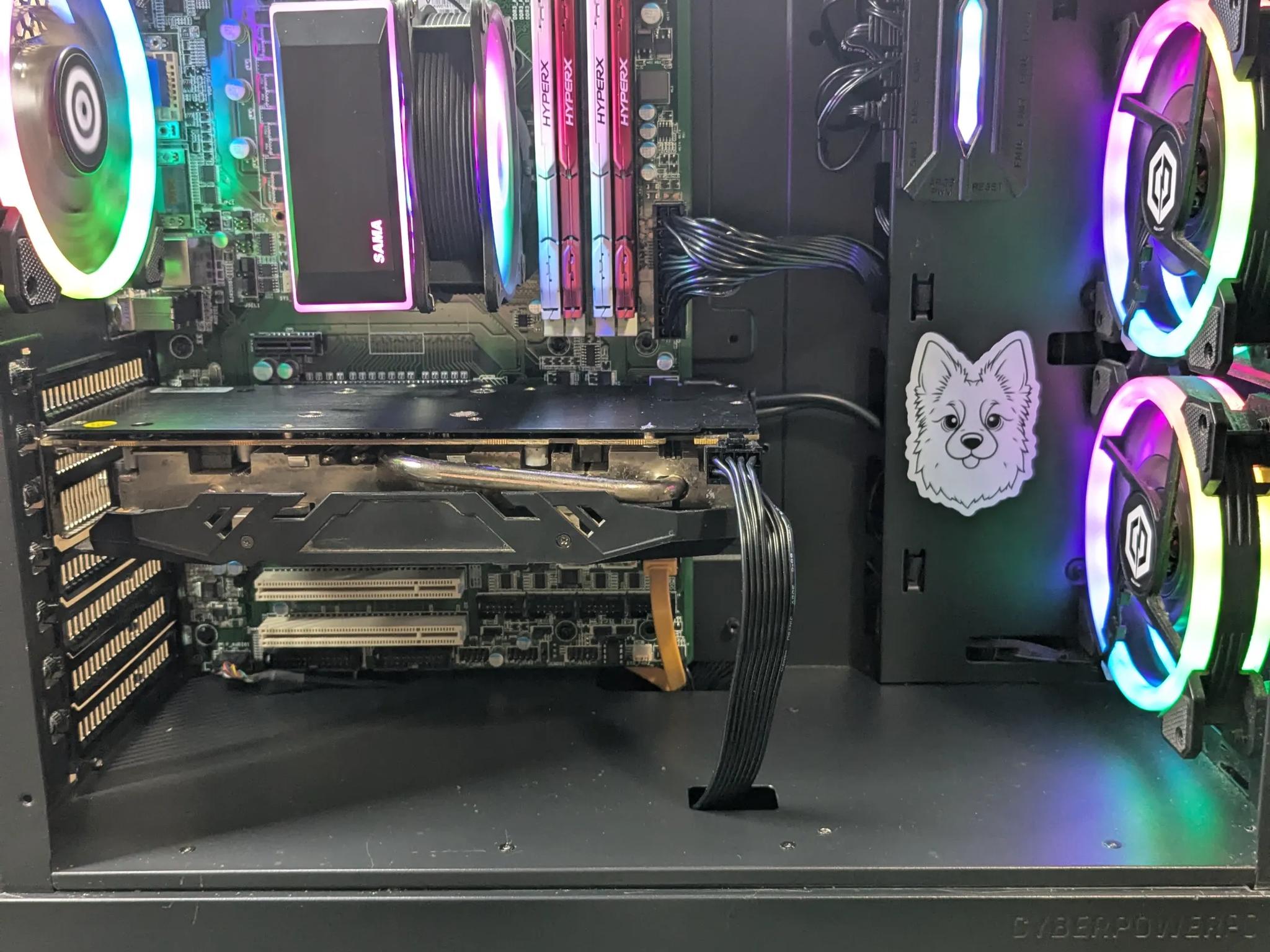 Scratch and Dent | Marvel Rivals Ready | 180 Day Warranty | i5-4590, RX 580 8GB, 512GB SSD, 16GB RAM