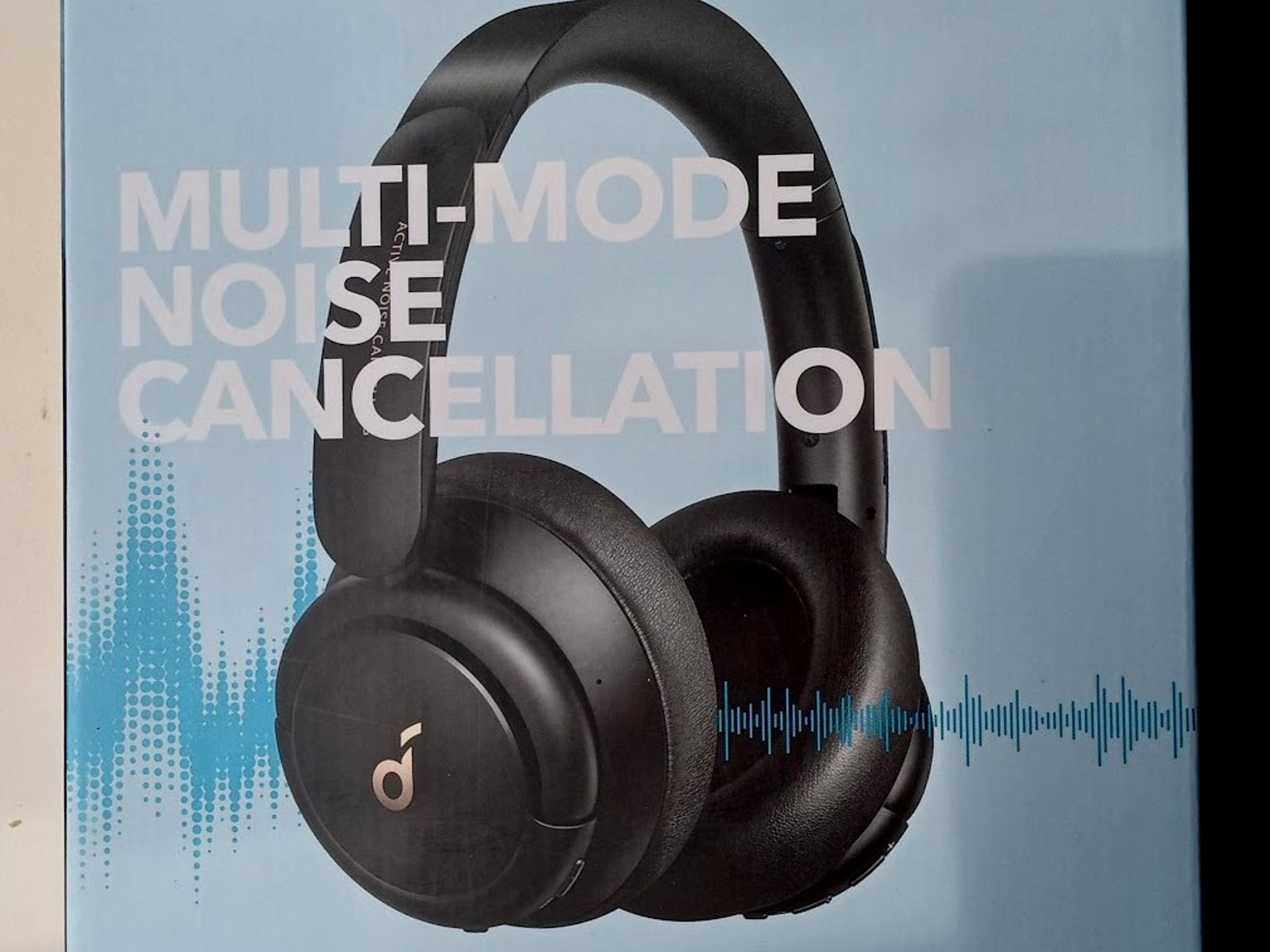 Anker Soundcore Life Q30 Wireless Over Ear Headphone