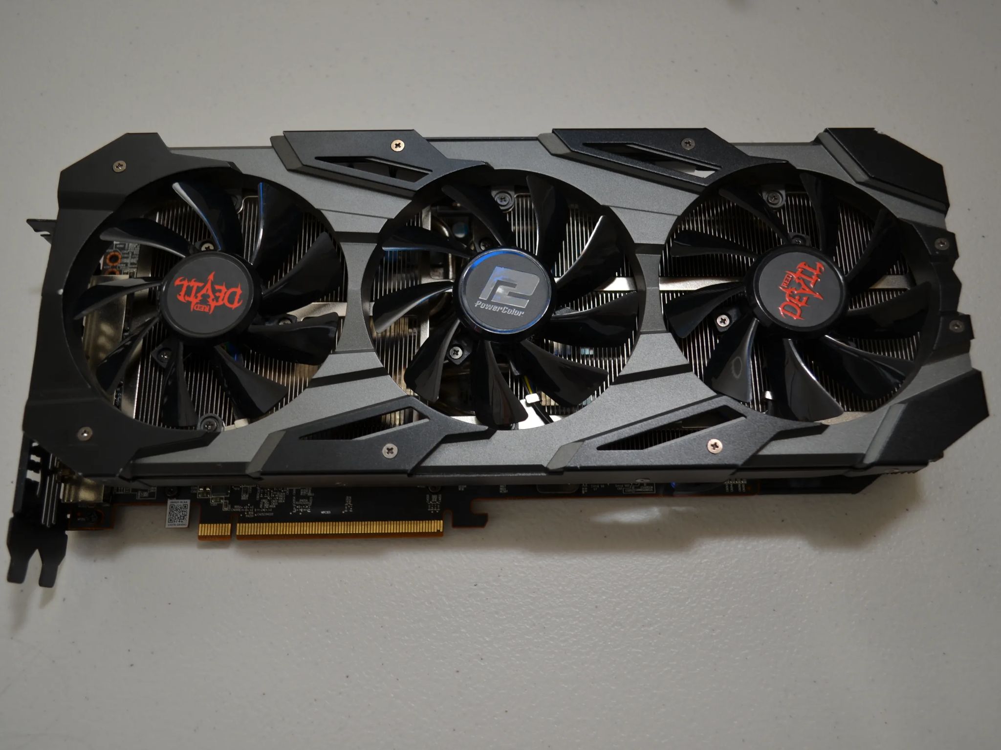 AMD Radeon RX 5700 XT 8GB GDDR6 Graphics Card PowerColor Red Devil