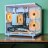 1440P Gaming PC | RTX 4060 | Ryzen 5 5600X | 16GB DDR4 | 1TB SSD | Free Ship!