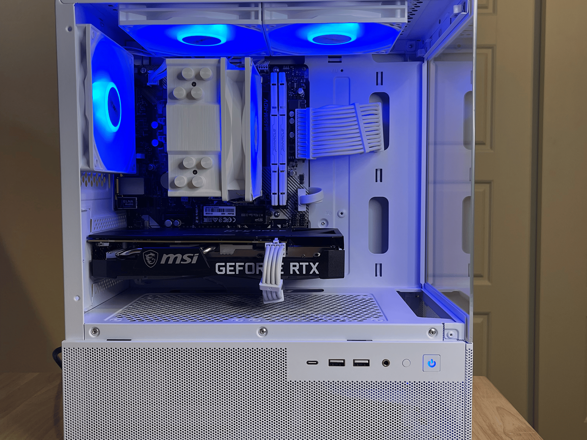RTX 3050 8GB + Ryzen 7 3700x