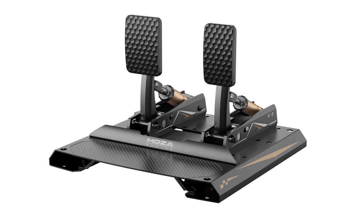 🎯 Focus SIM - "Grid" Racing Simulator [DIY Builder's Bundle]