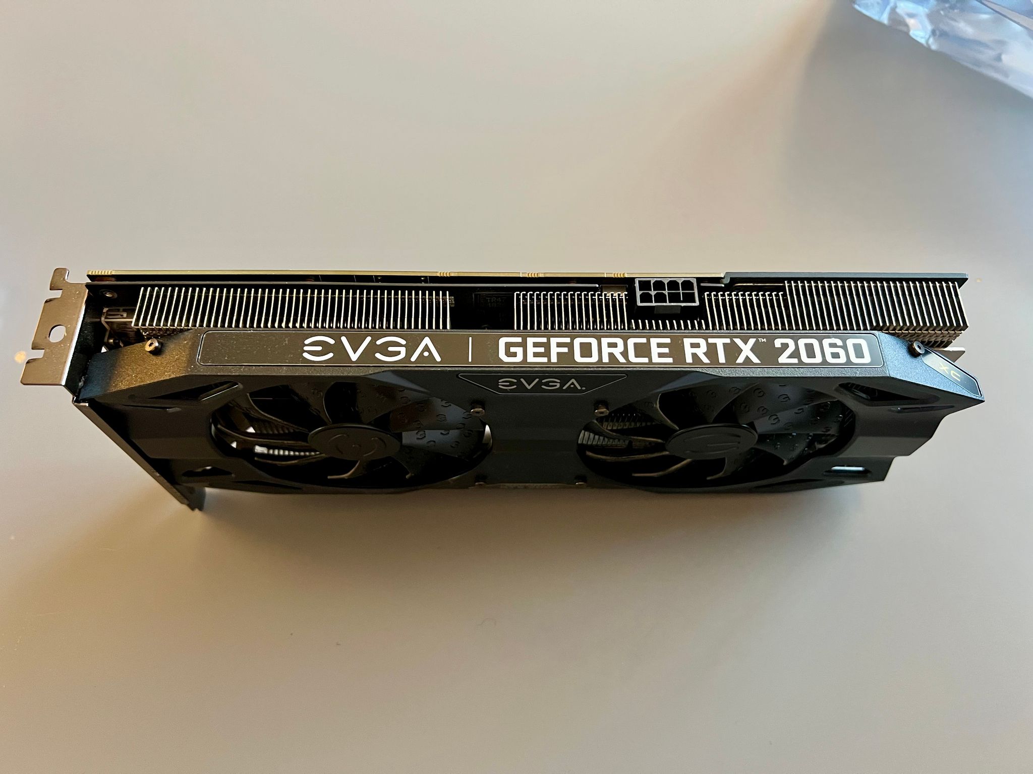カワページ EVGA XC GAMING GeForce RTX 2060 | Jawa