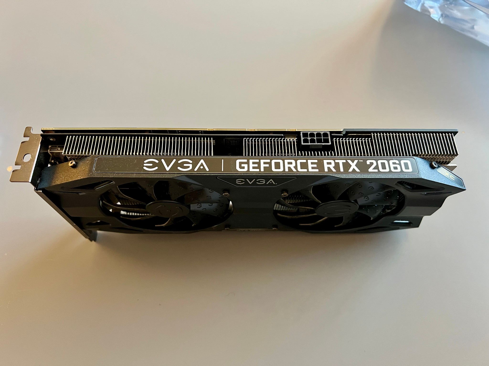 EVGA XC GAMING GeForce RTX 2060
