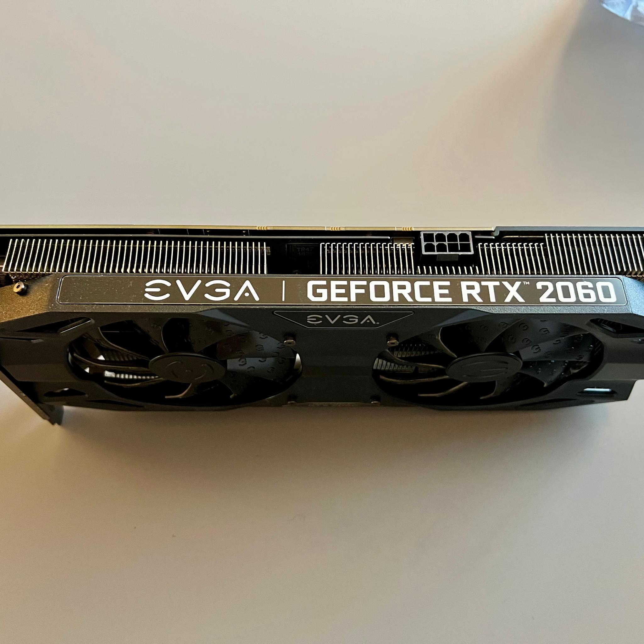 EVGA XC GAMING GeForce RTX 2060