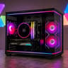 🟣 SAKURA Gaming PC | RTX 3070 | i7-12700F | 16GB RAM | 2TB NVME | WiFi & BT | FREE SHIP | *READ DES