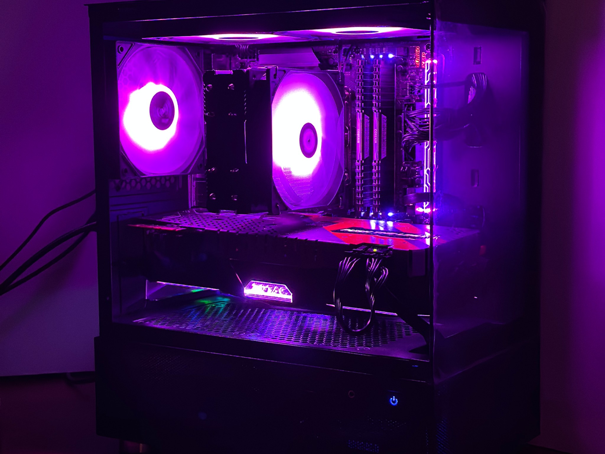 GTX 1070 | Core i7 7700k | 16GB DDR4 | 1.13TB | Windows 11